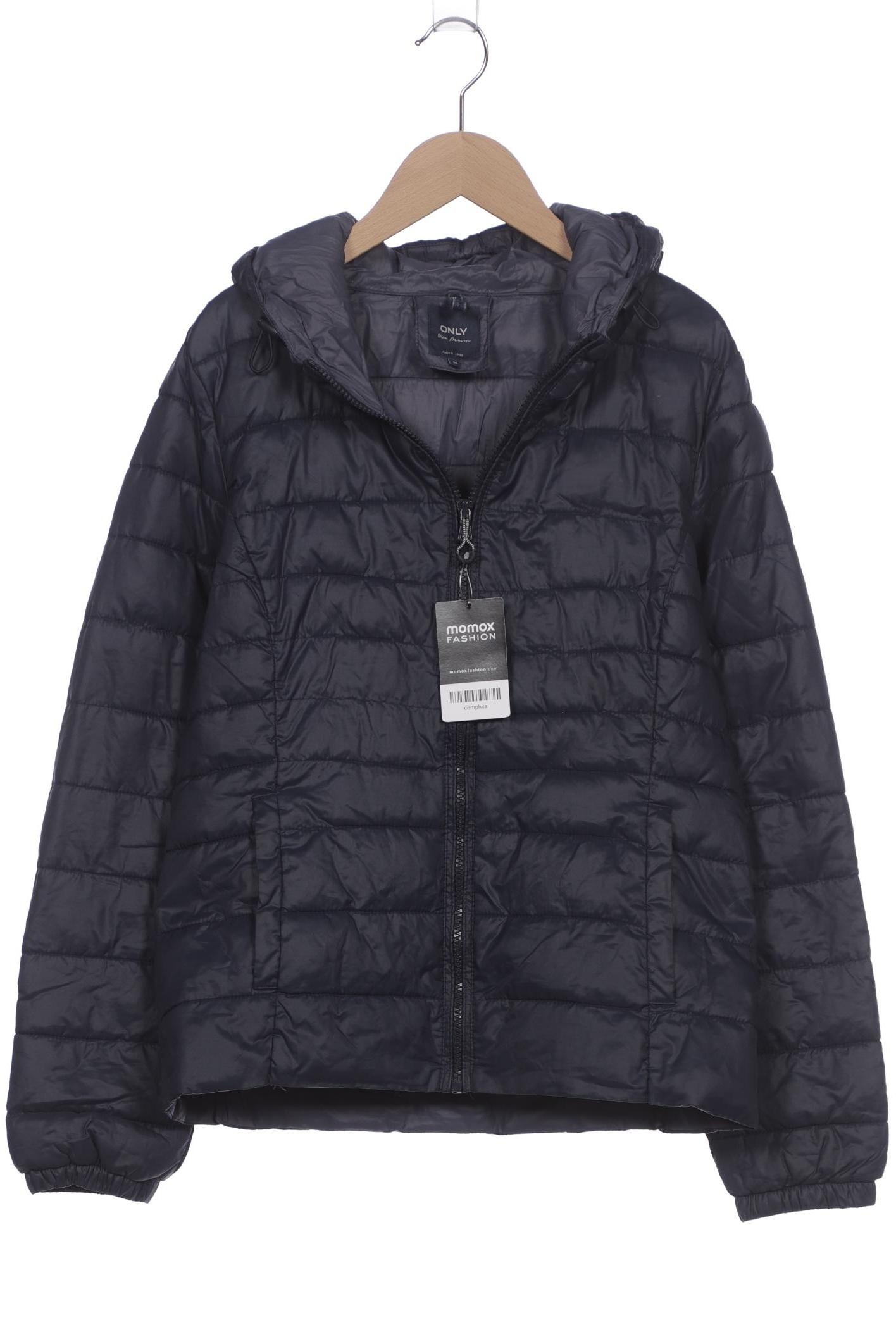 

Only Damen Jacke, marineblau, Gr. 38