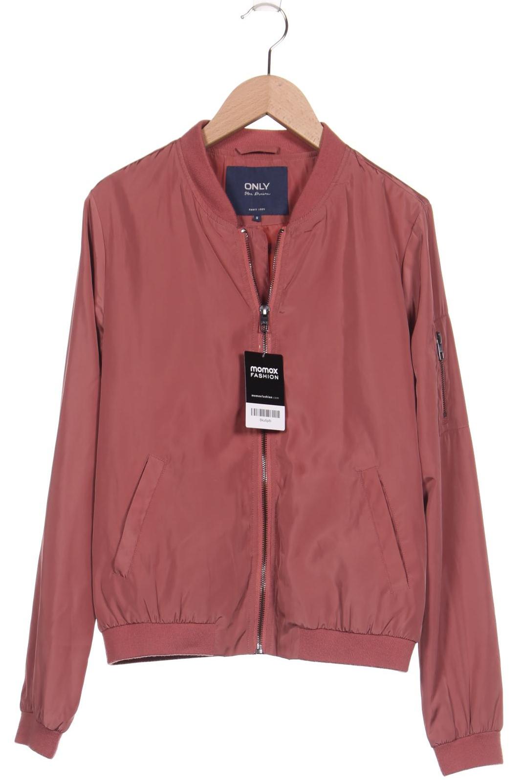 

ONLY Damen Jacke, bordeaux