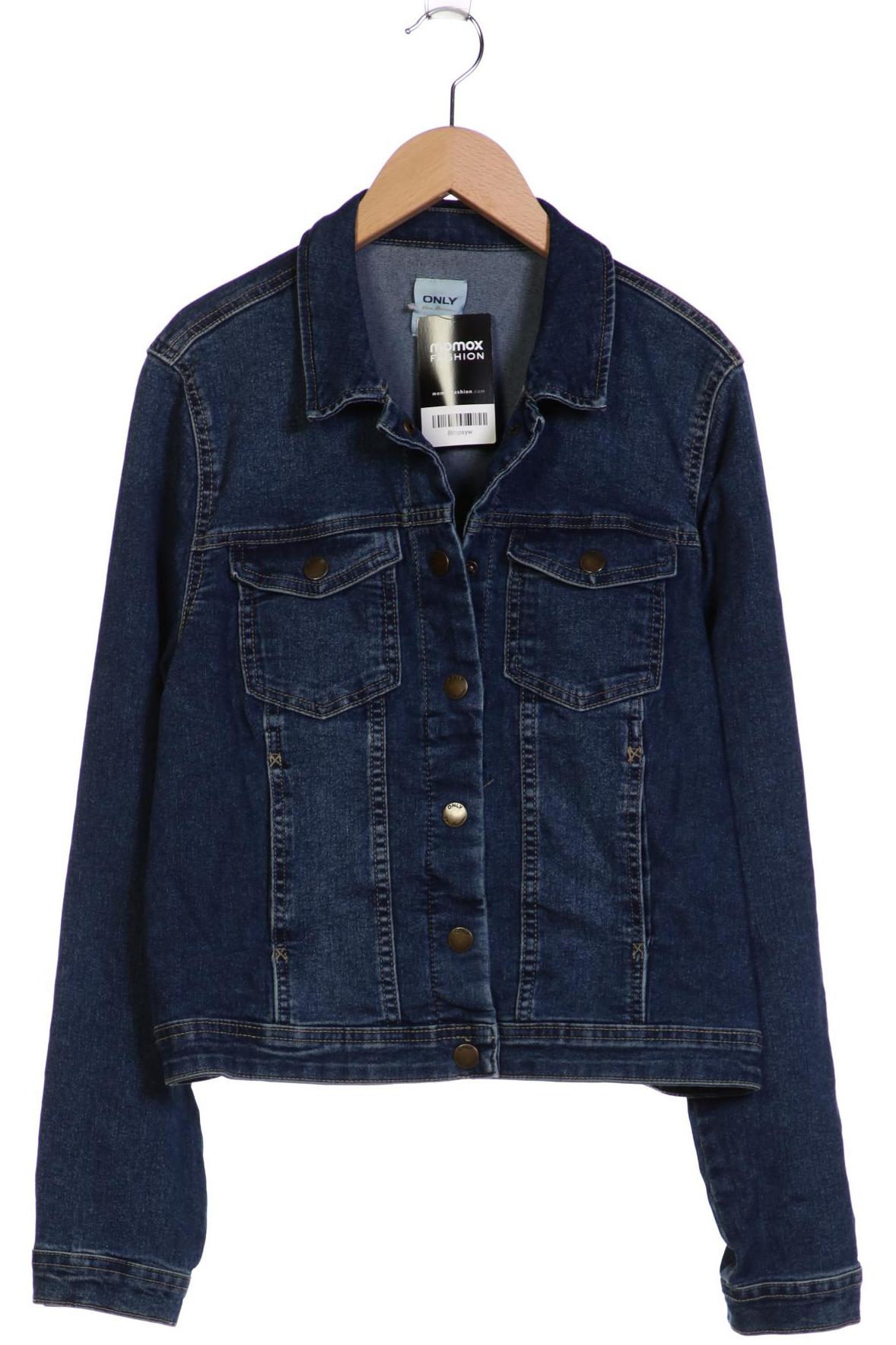 

Only Damen Jacke, blau, Gr. 42