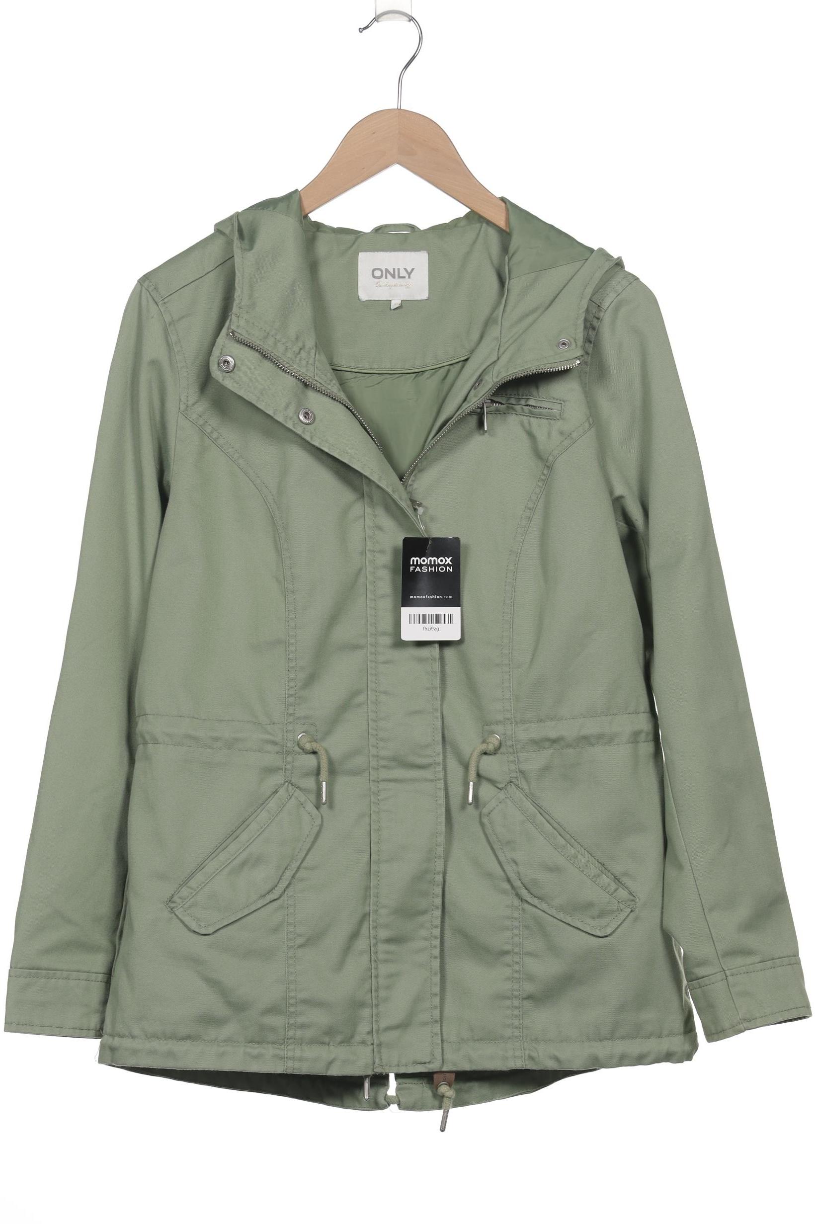 

Only Damen Jacke, grün, Gr. 38
