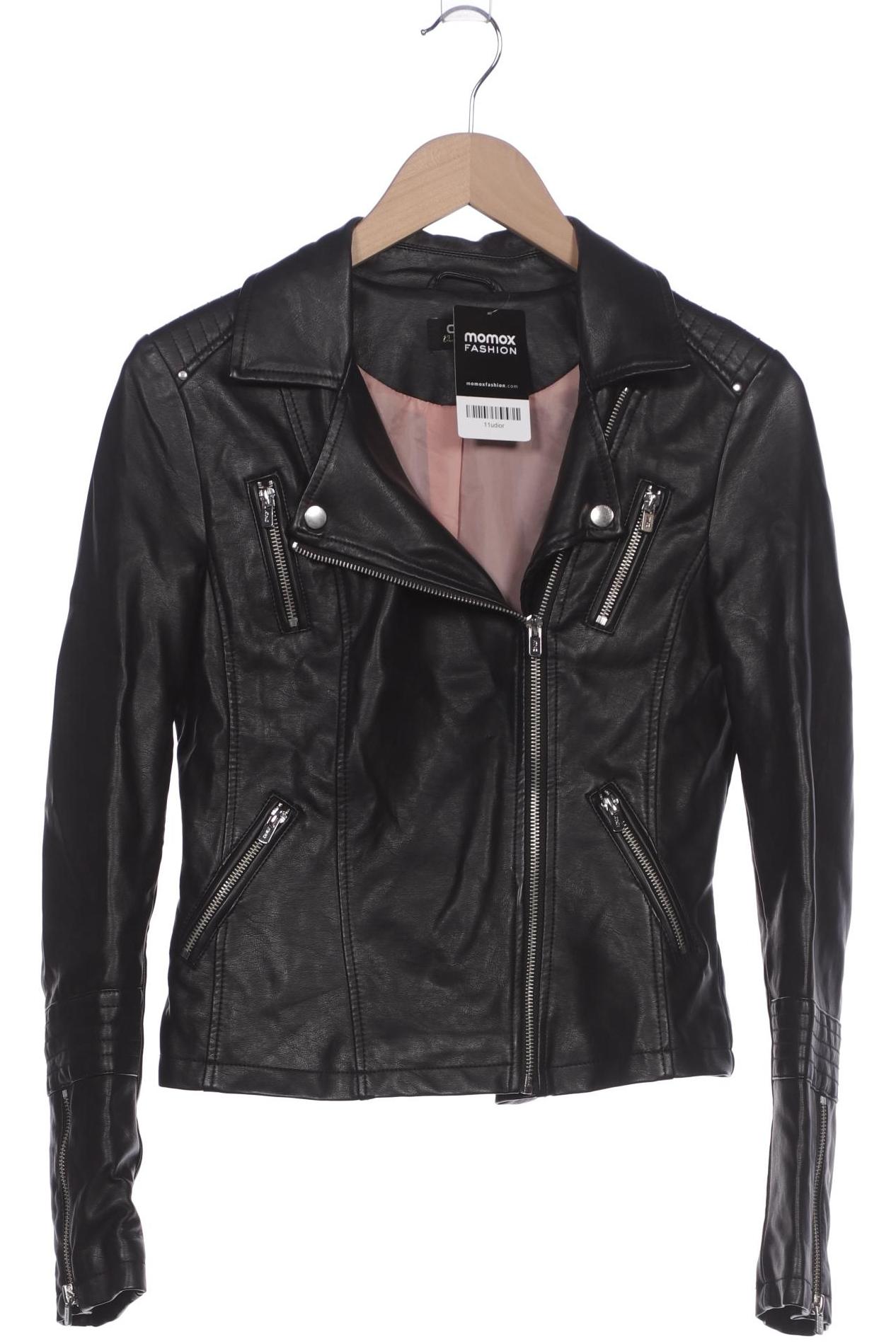 

Only Damen Jacke, schwarz, Gr. 34