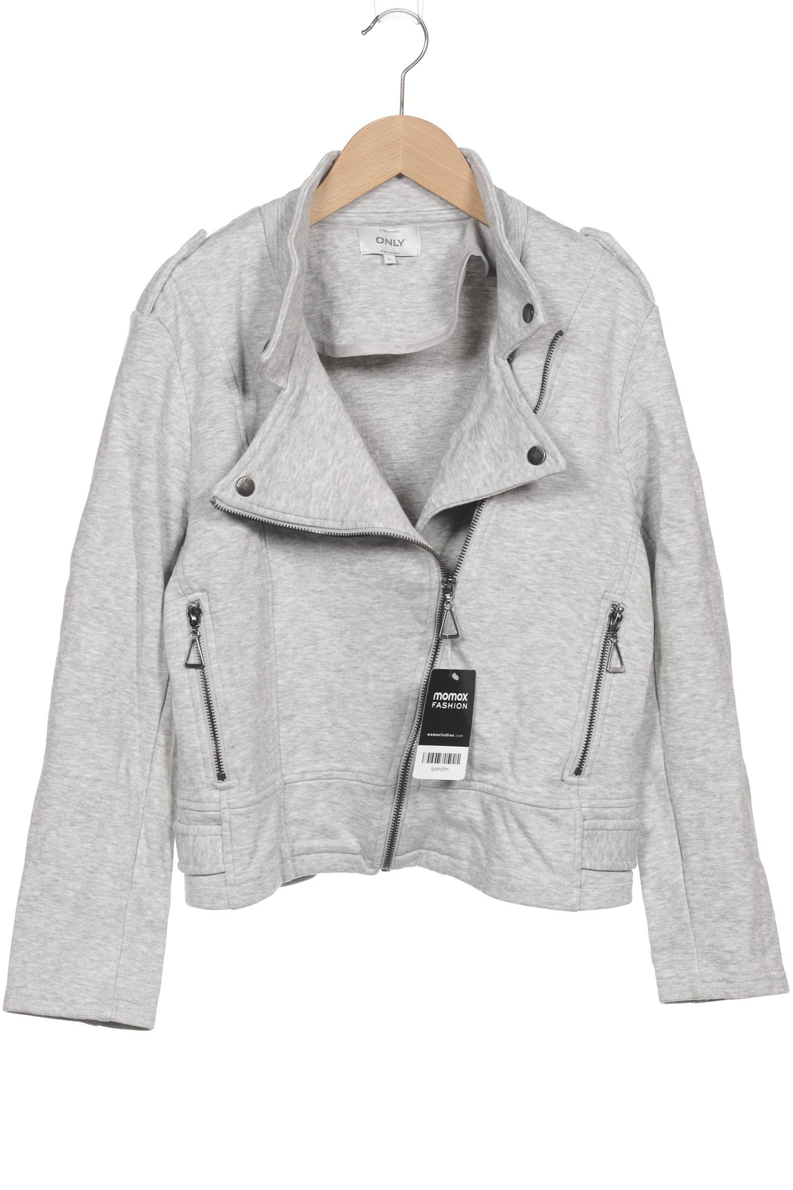 

Only Damen Jacke, grau, Gr. 42