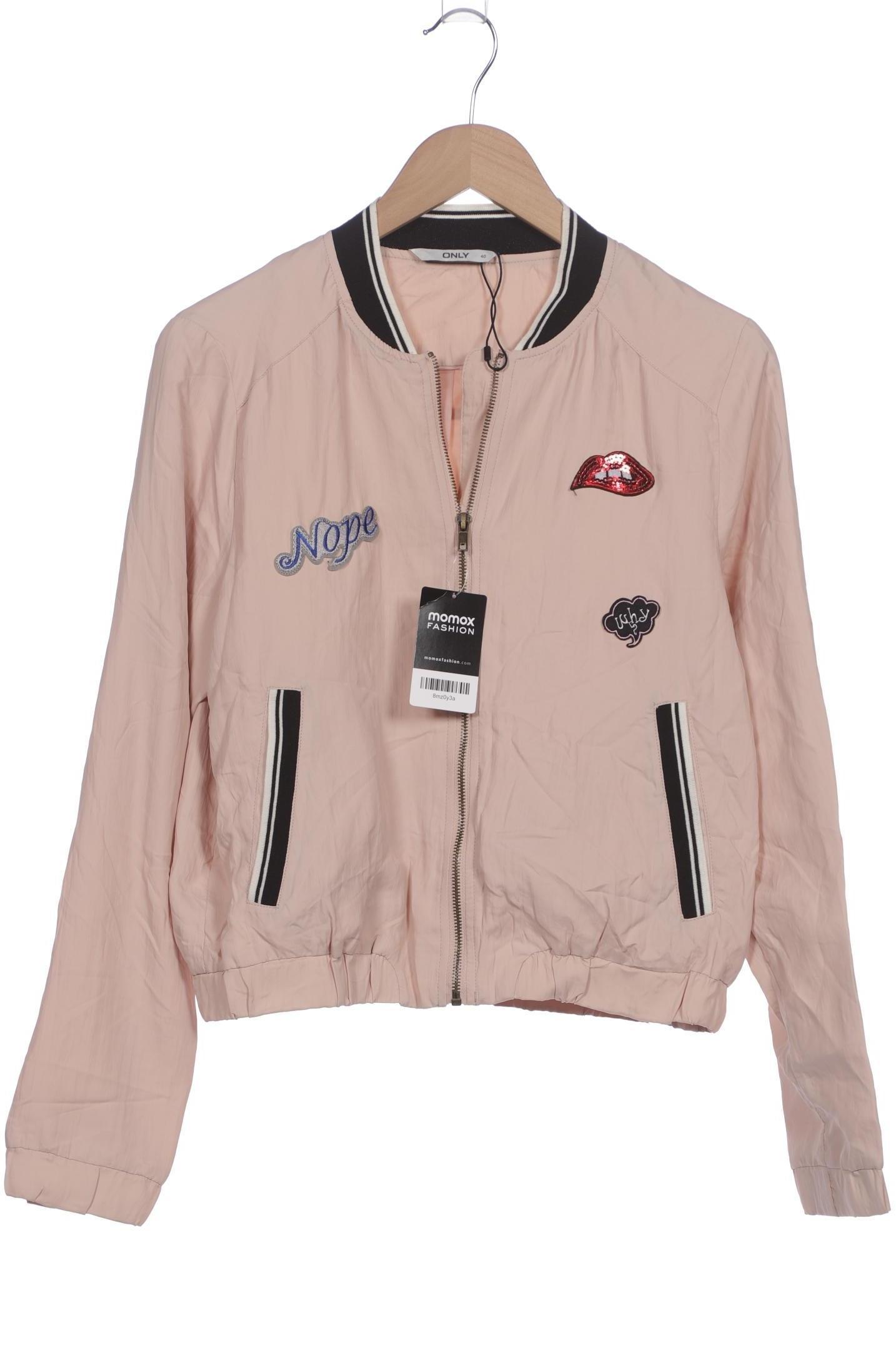 

Only Damen Jacke, pink, Gr. 40