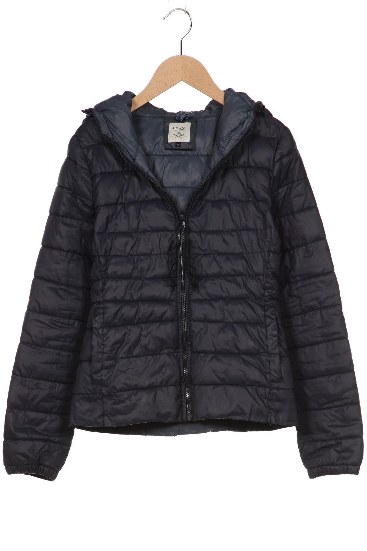

Only Damen Jacke, marineblau, Gr. 34
