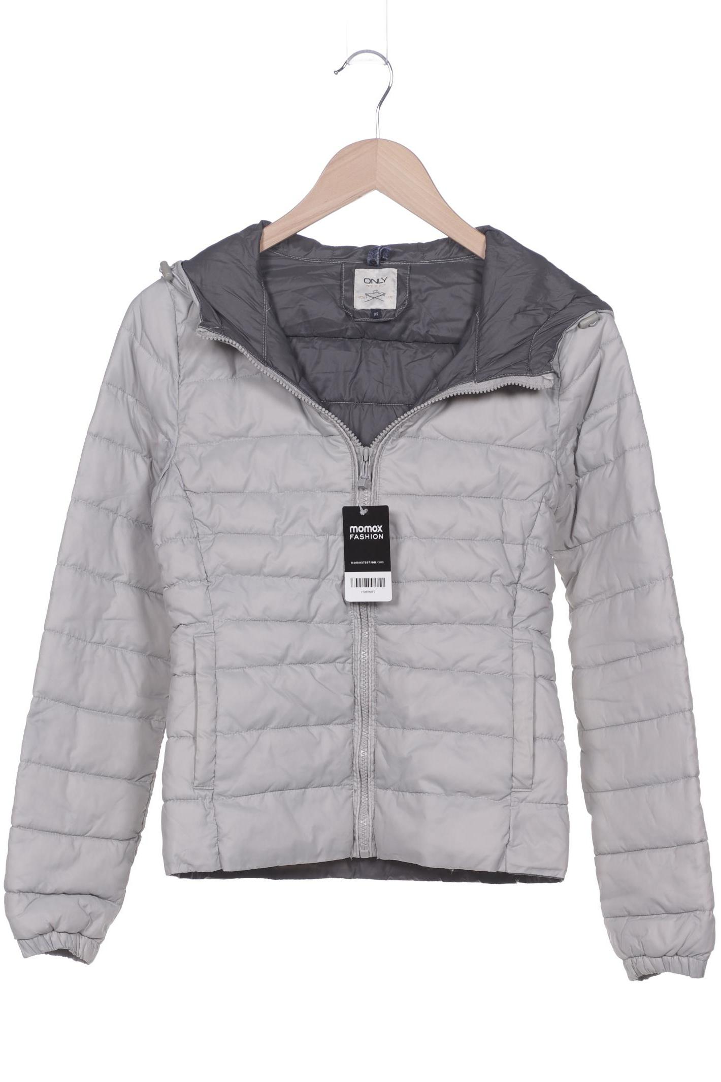 

Only Damen Jacke, grau, Gr. 34