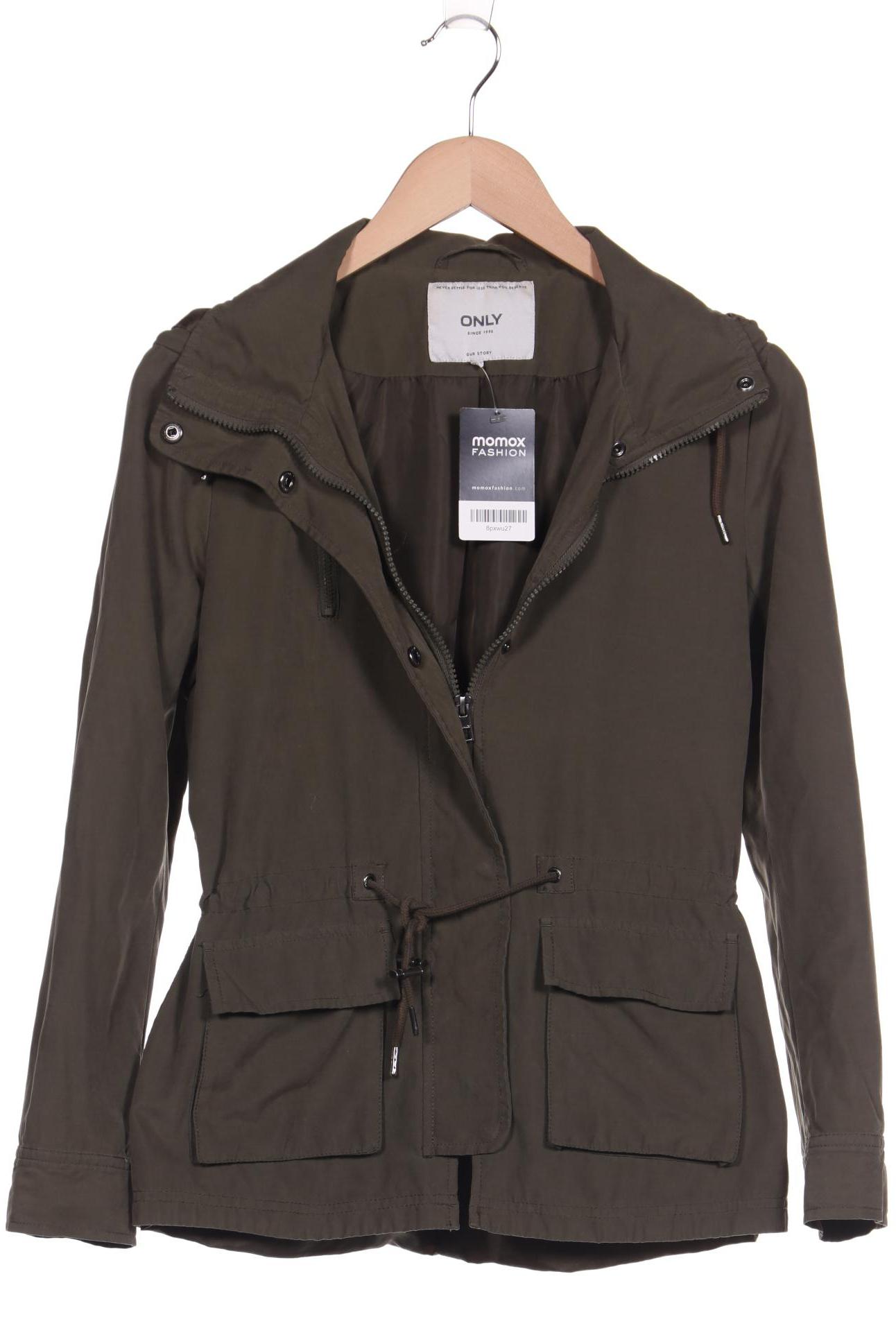 

ONLY Damen Jacke, grün