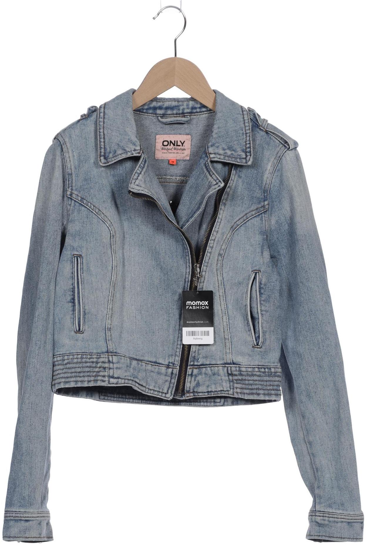

ONLY Damen Jacke, hellblau