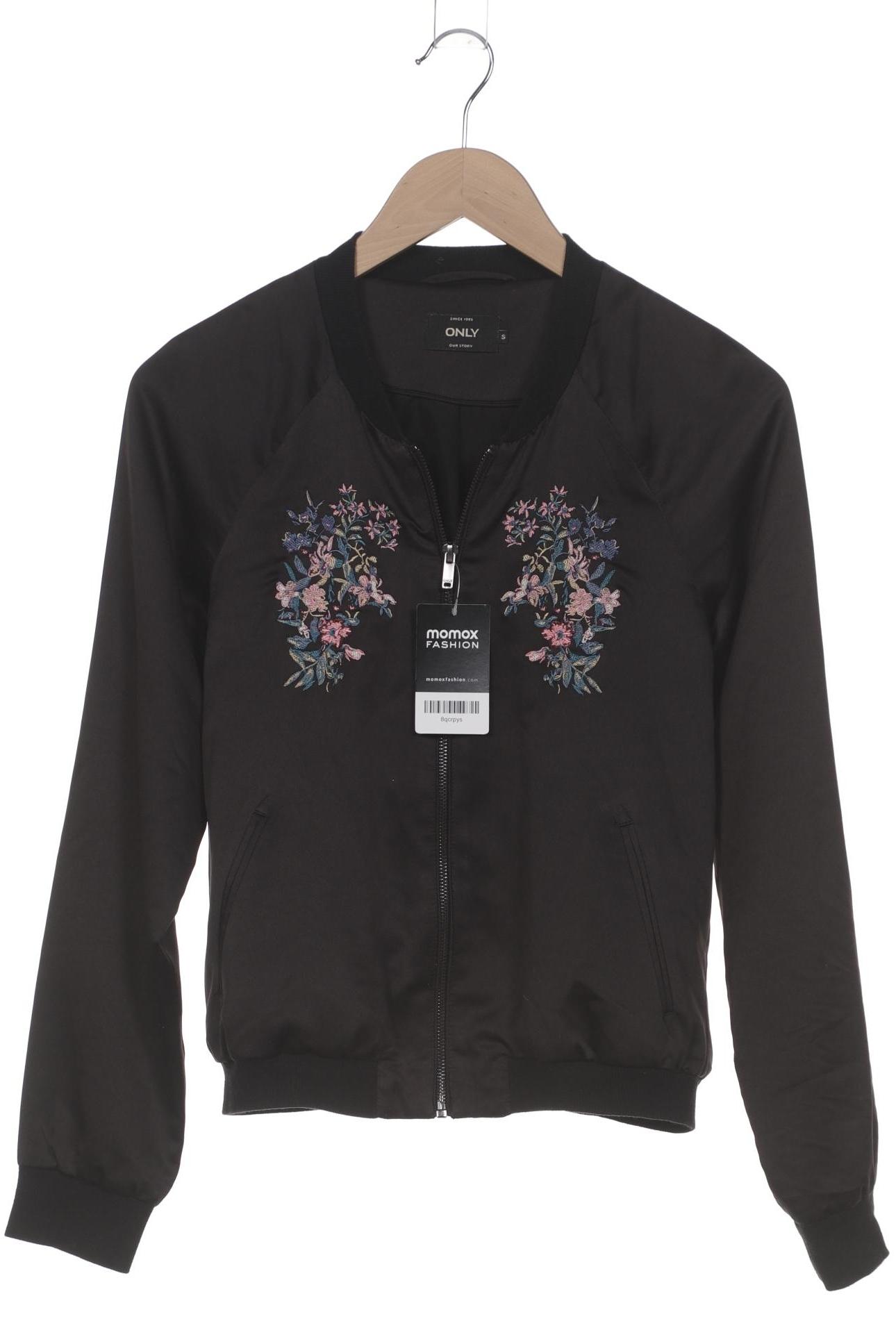 

Only Damen Jacke, schwarz, Gr. 36