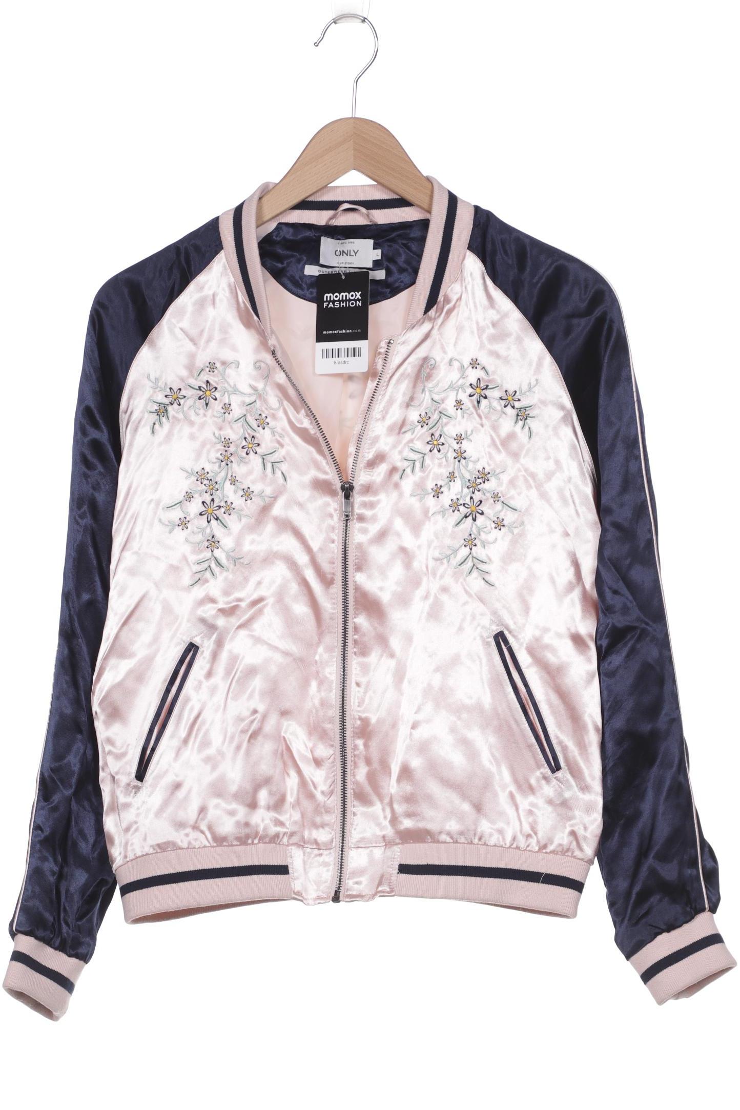 

ONLY Damen Jacke, pink