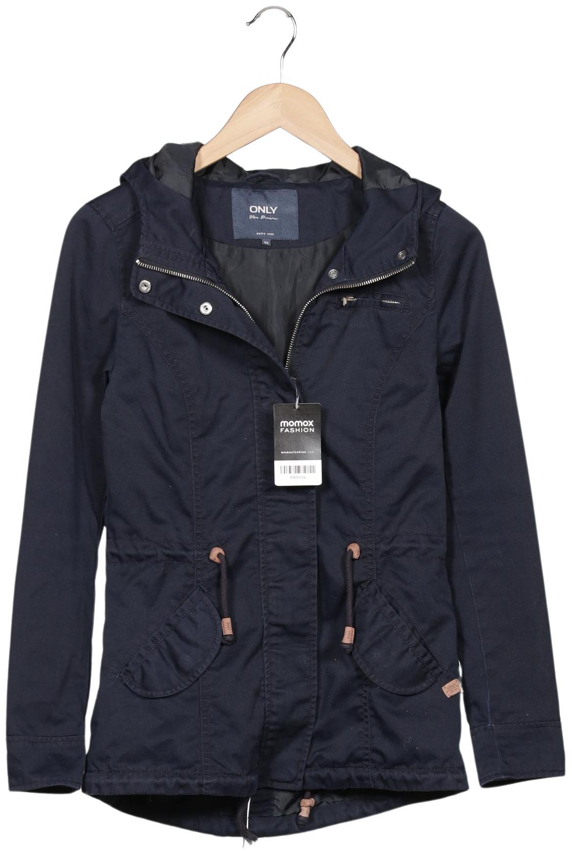 

Only Damen Jacke, marineblau, Gr. 34