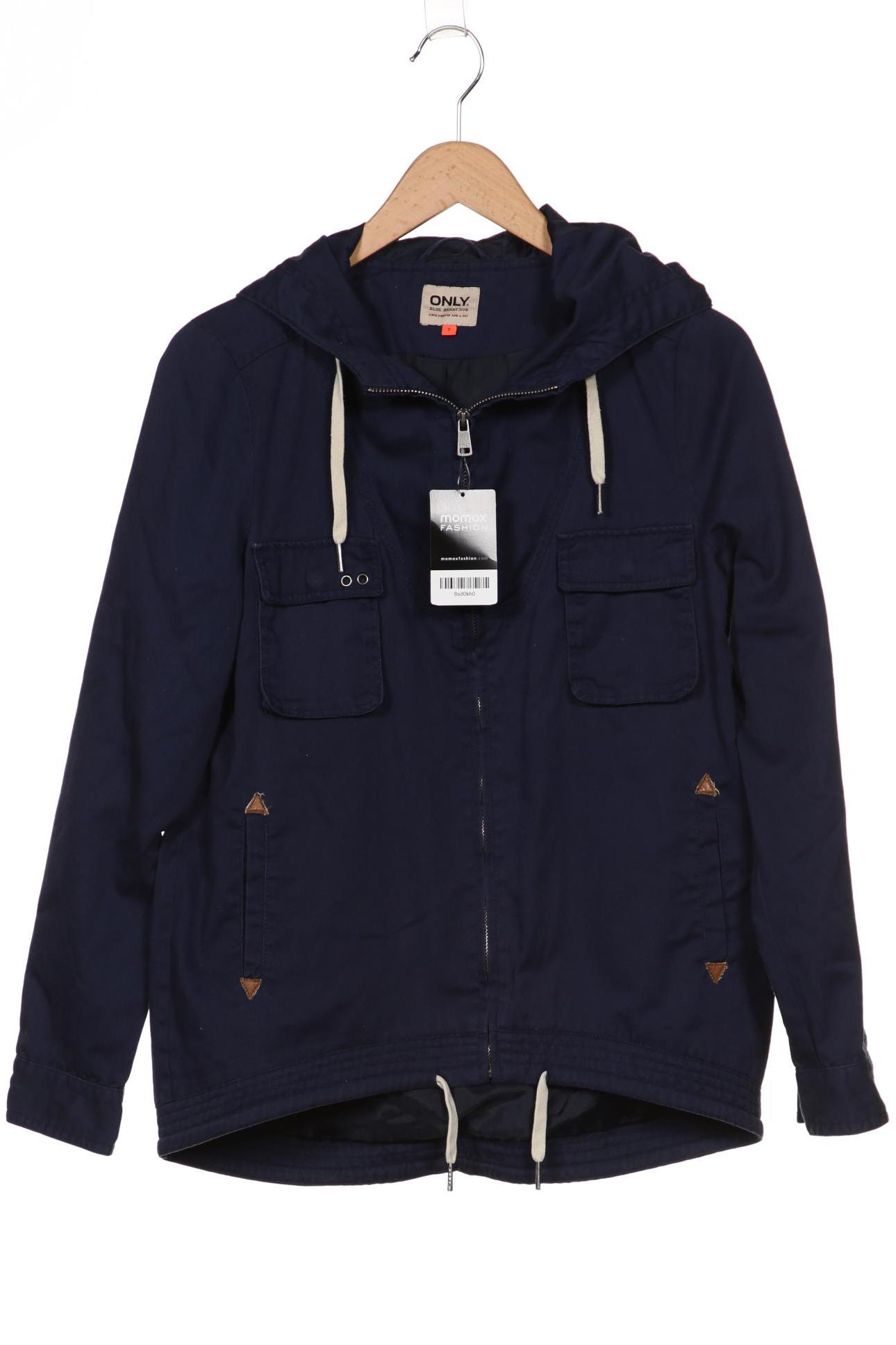 

Only Damen Jacke, marineblau, Gr. 36