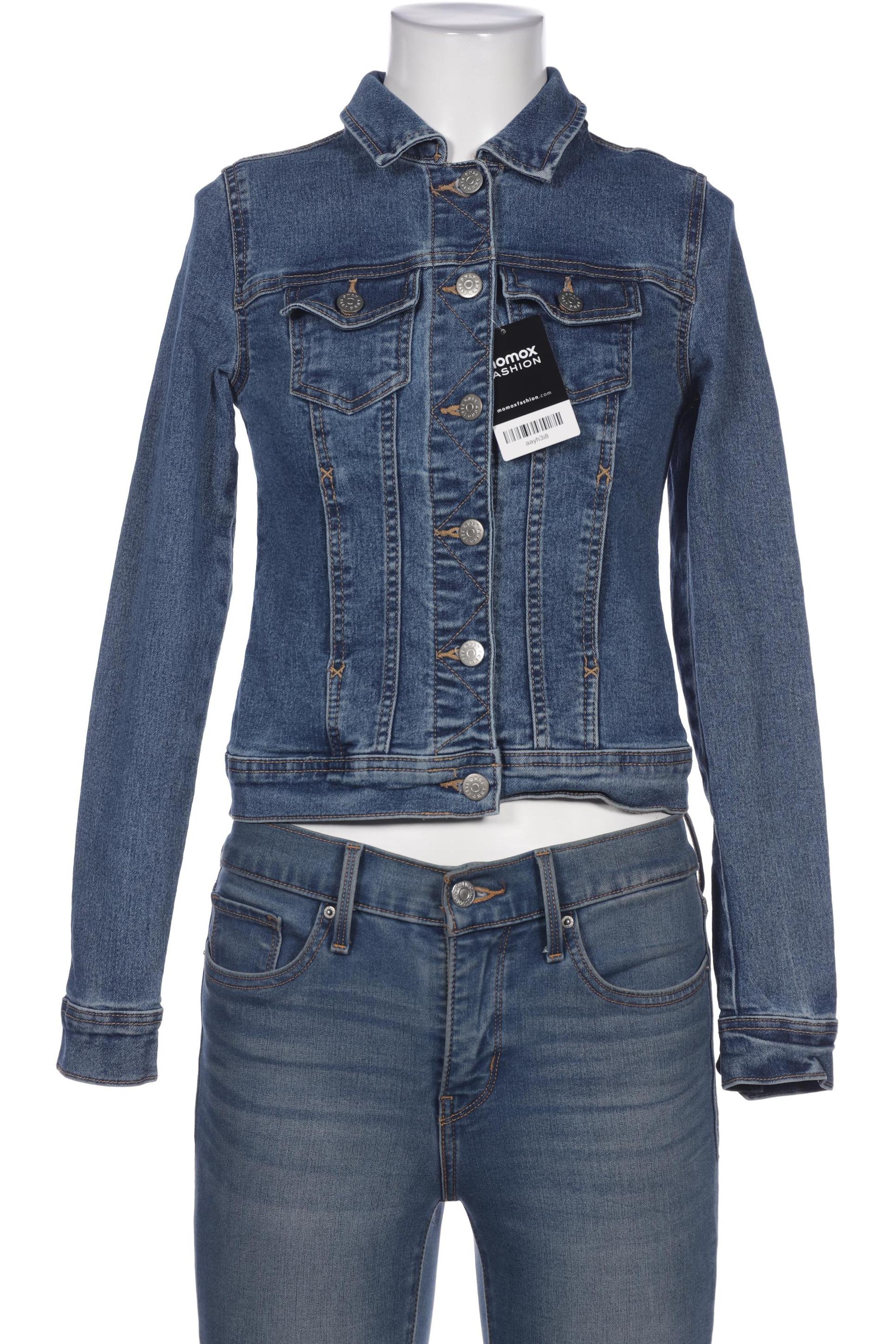 

ONLY Damen Jacke, marineblau