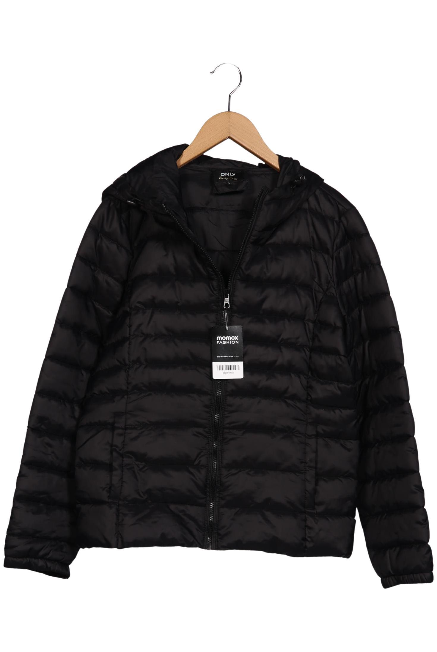 

Only Damen Jacke, schwarz, Gr. 42