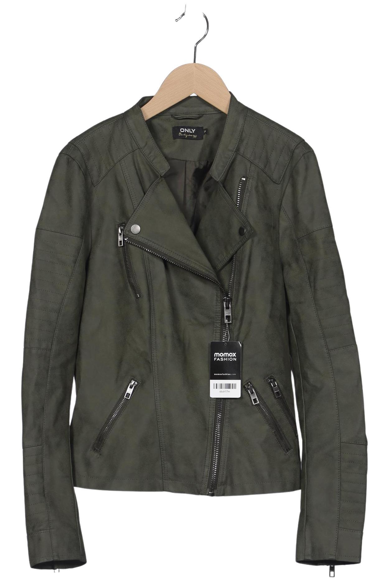 

Only Damen Jacke, grün, Gr. 38