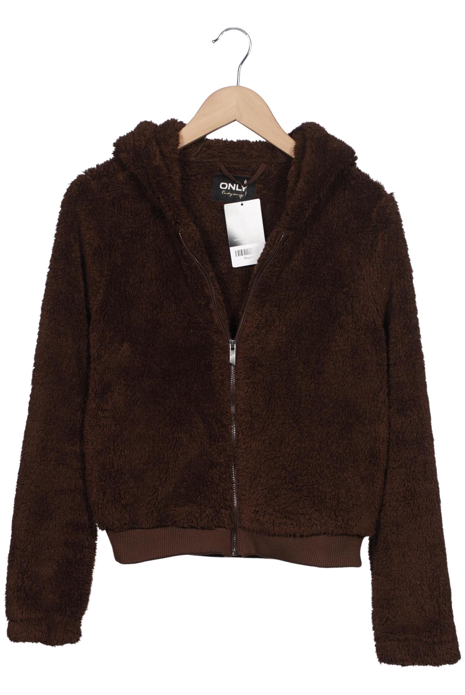 

Only Damen Jacke, braun, Gr. 34