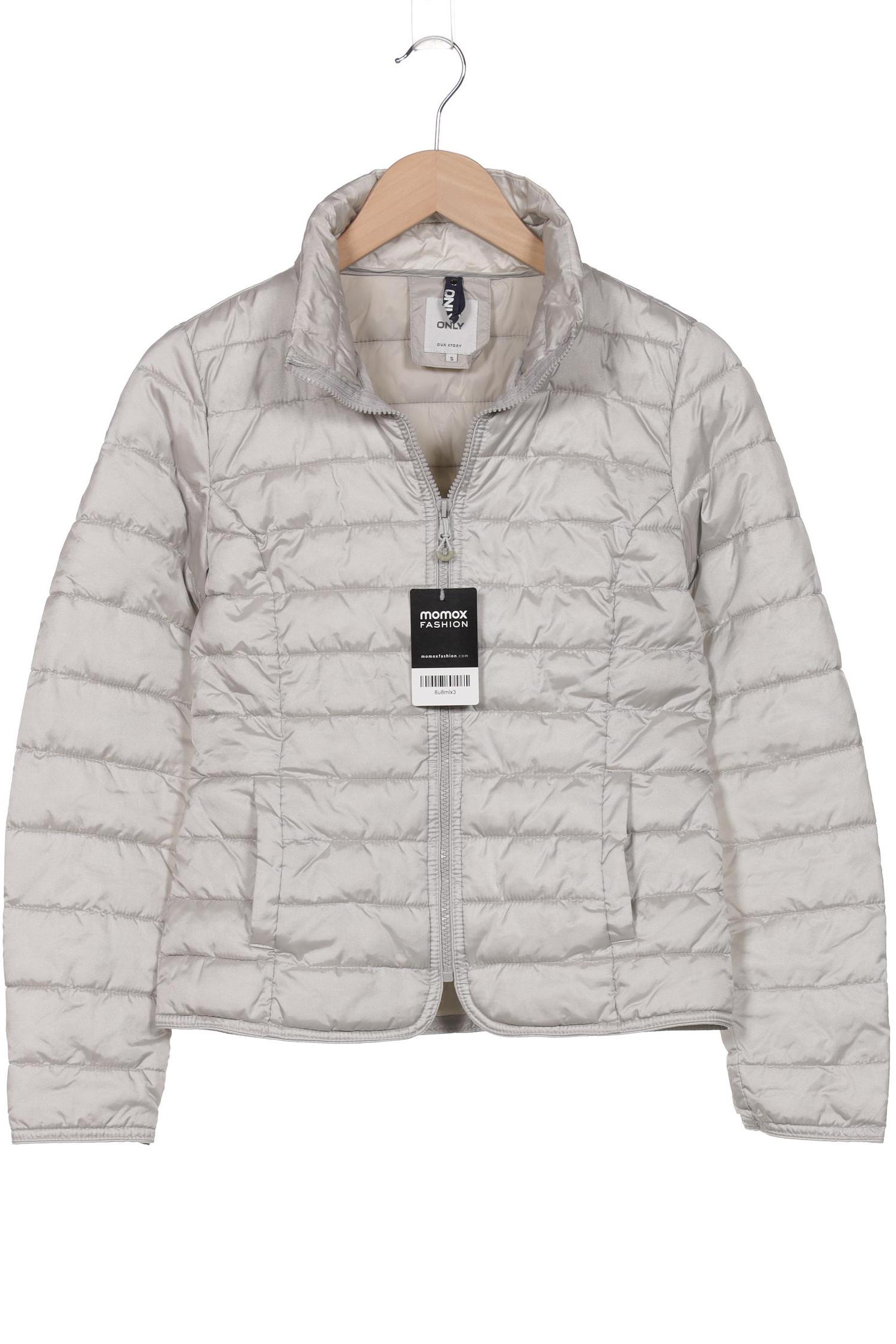 

Only Damen Jacke, grau, Gr. 36