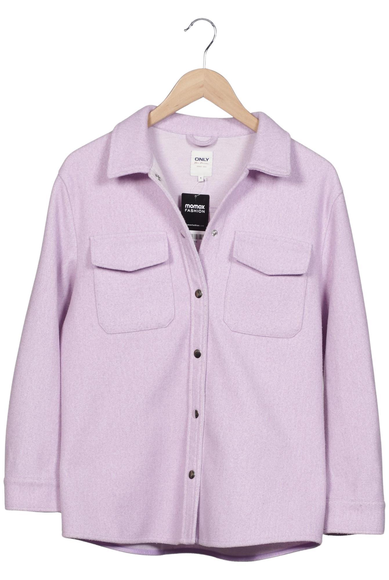 

Only Damen Jacke, flieder, Gr. 36