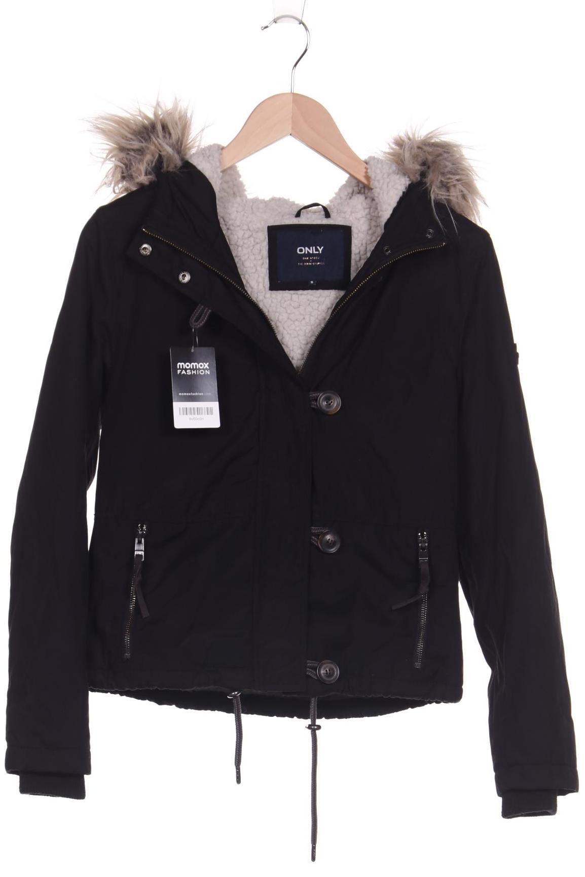 

ONLY Damen Jacke, schwarz