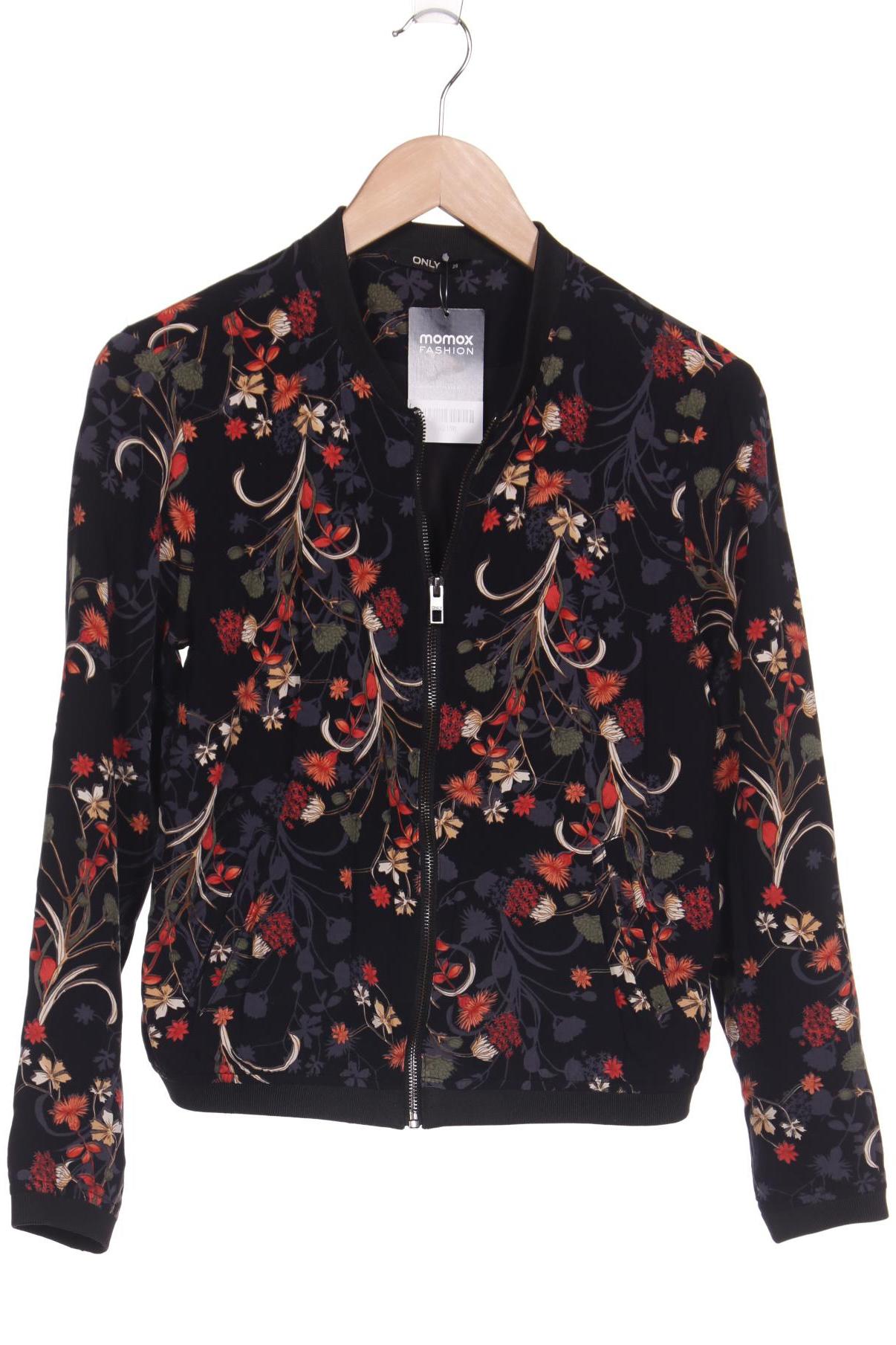 

Only Damen Jacke, schwarz, Gr. 36