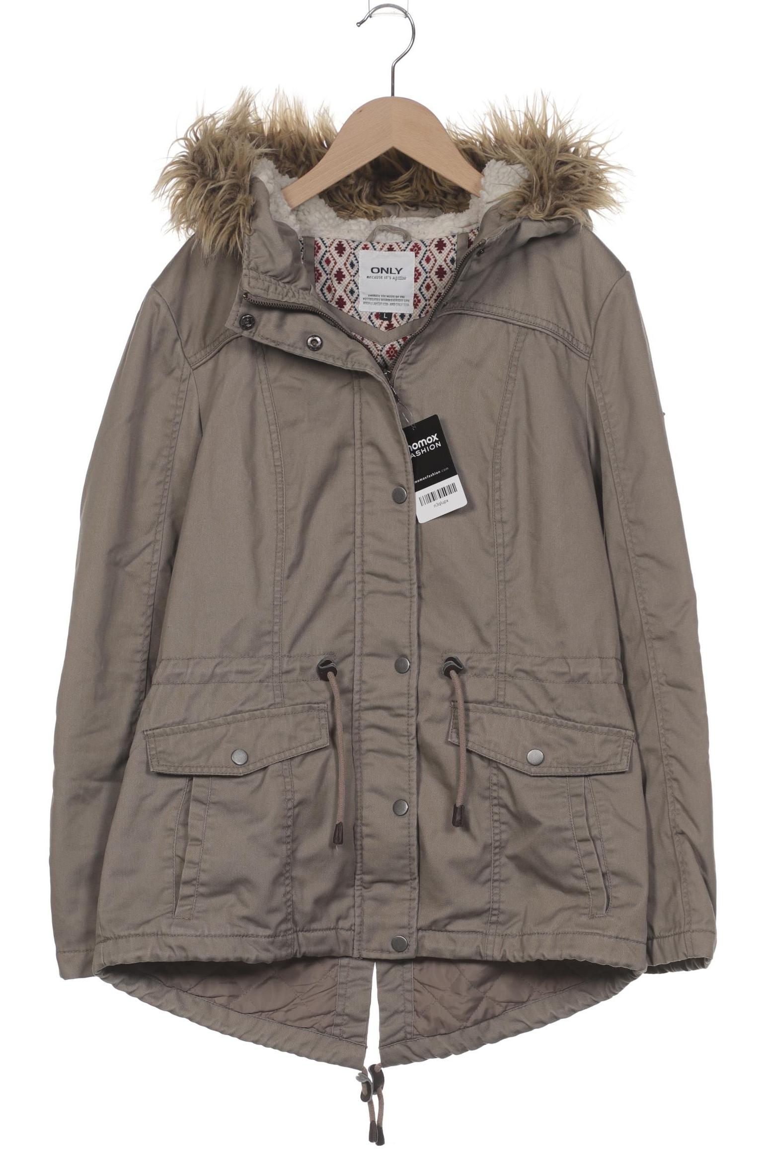 

Only Damen Jacke, beige, Gr. 42