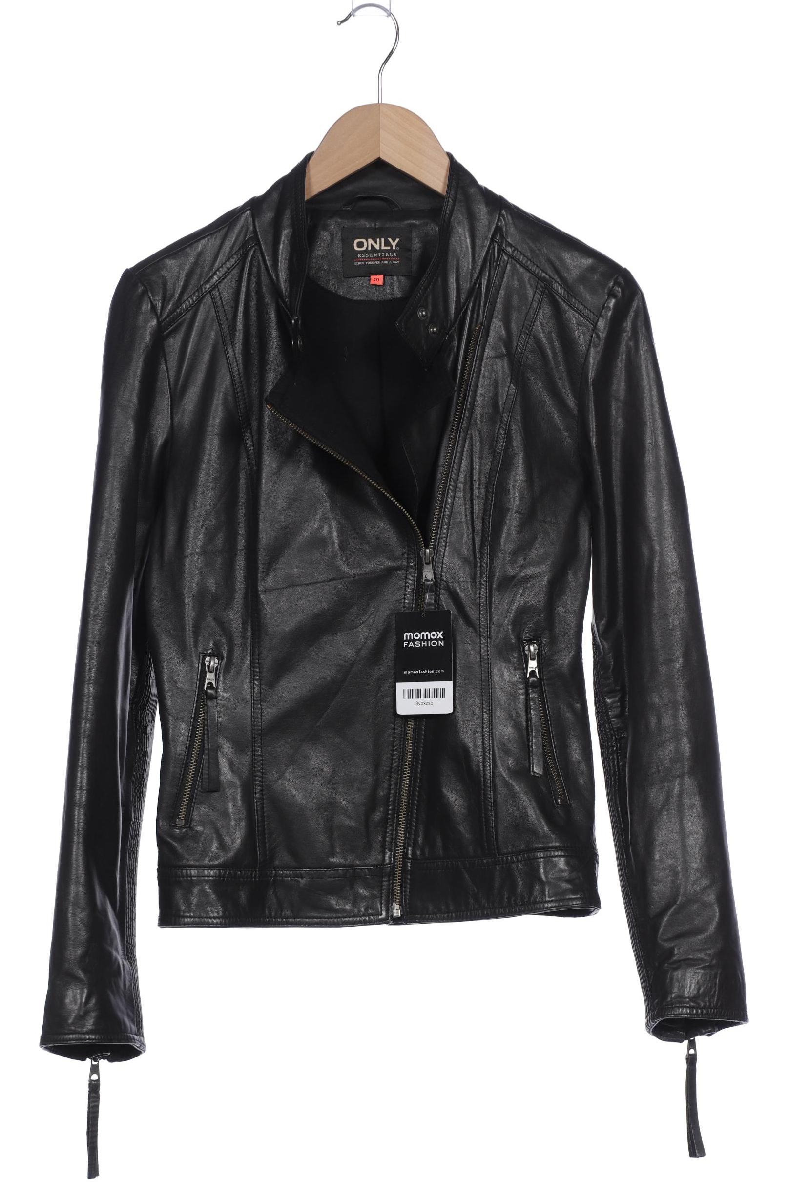 

Only Damen Jacke, schwarz, Gr. 40