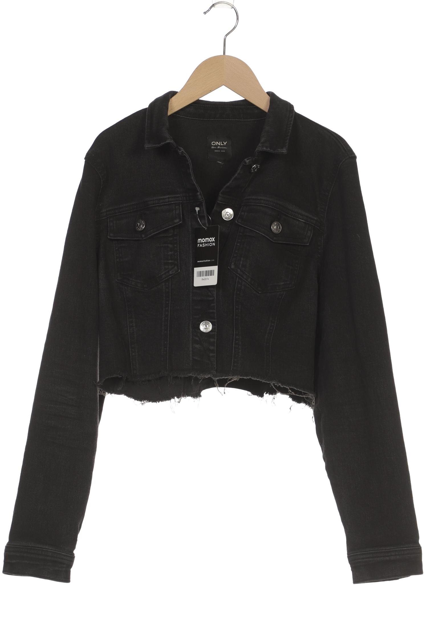 

Only Damen Jacke, schwarz, Gr. 38