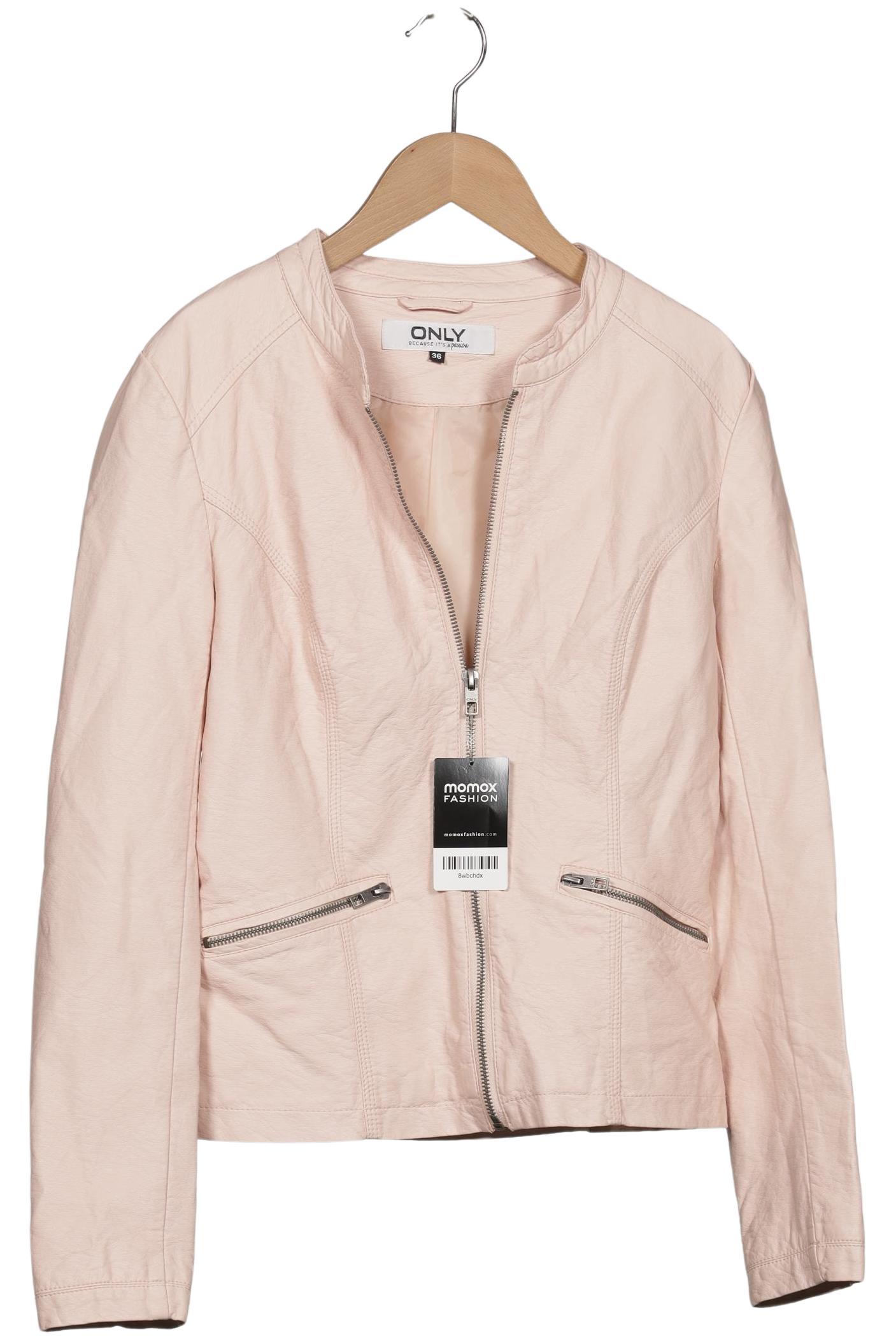 

Only Damen Jacke, pink, Gr. 36