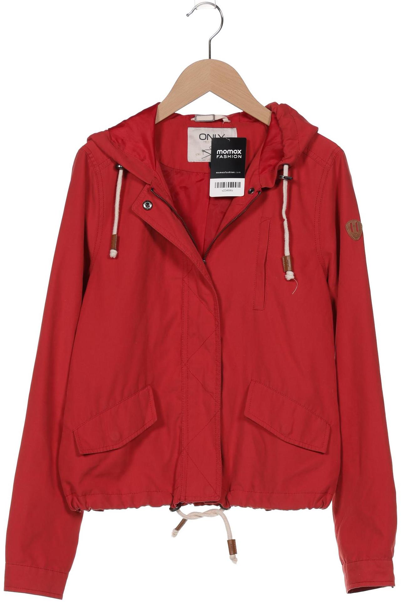 

Only Damen Jacke, rot, Gr. 36