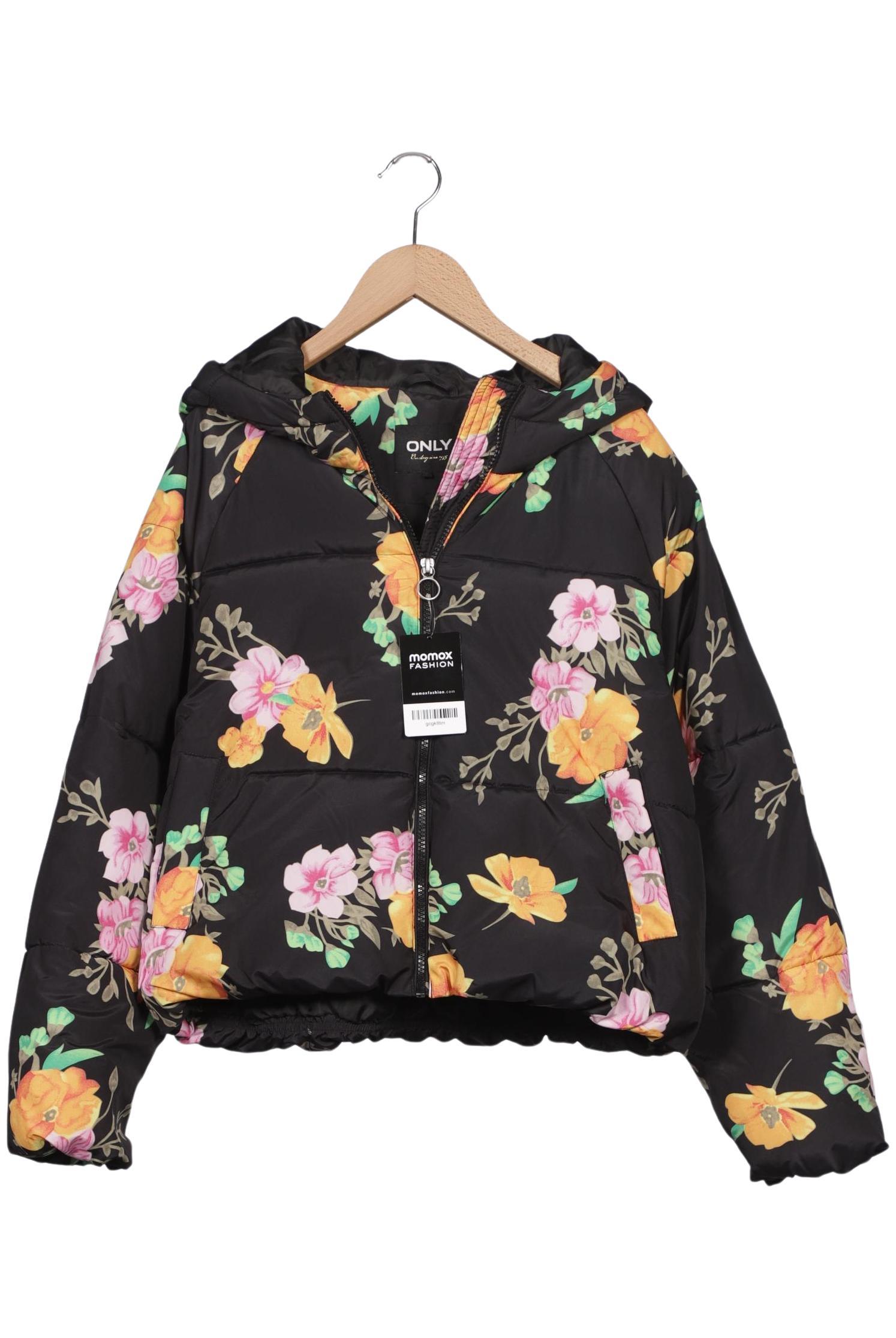 

Only Damen Jacke, schwarz, Gr. 42