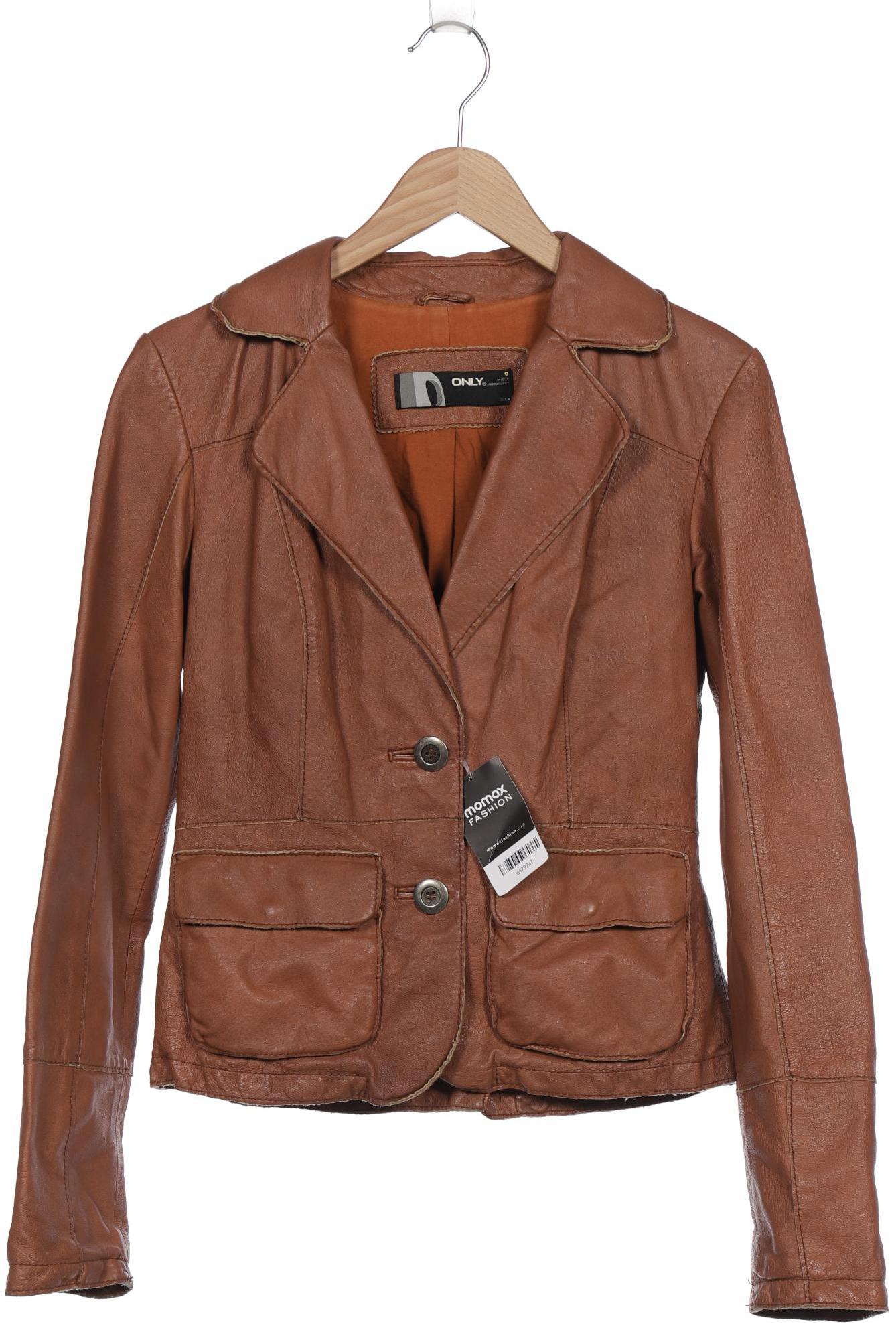 

Only Damen Jacke, braun, Gr. 38