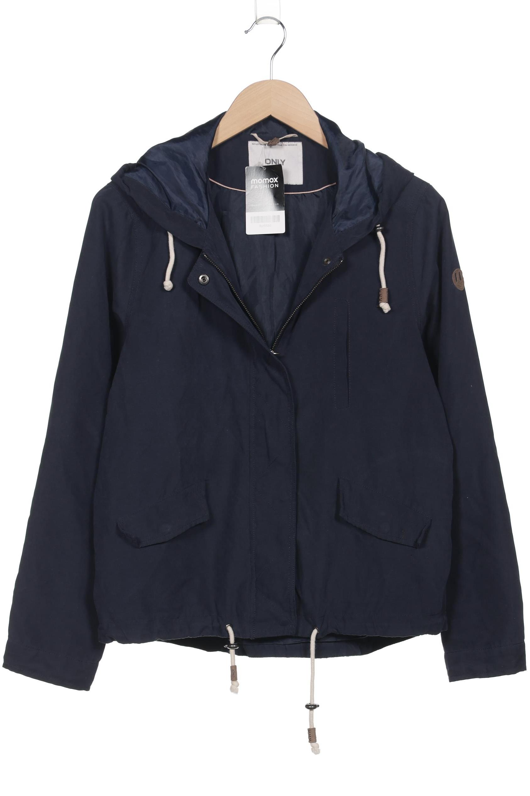 

Only Damen Jacke, marineblau, Gr. 42