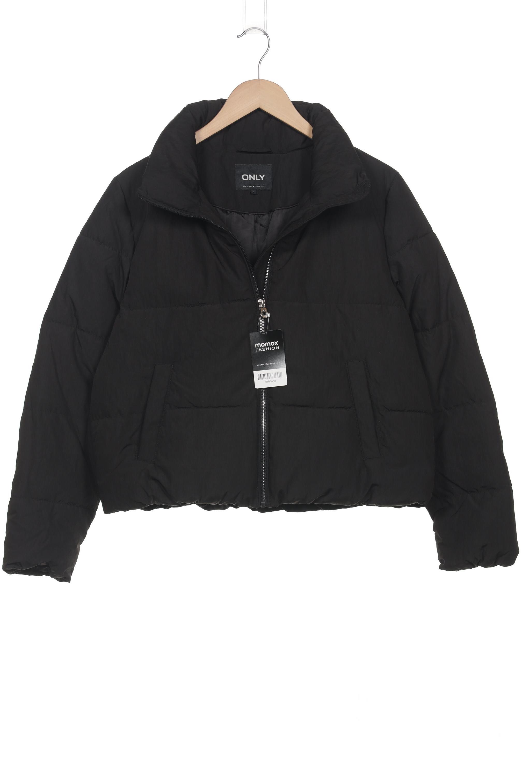 

Only Damen Jacke, schwarz, Gr. 42