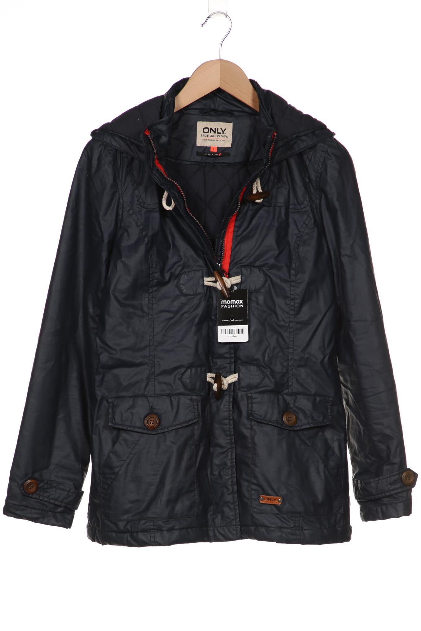 

Only Damen Jacke, marineblau, Gr. 36