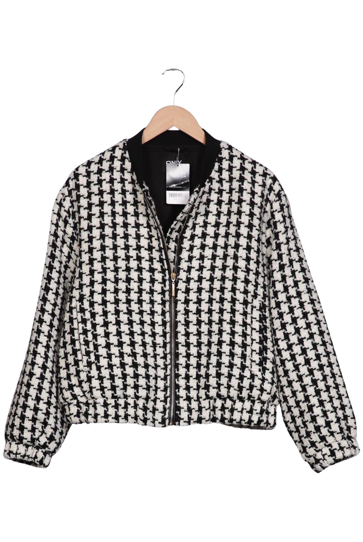 

Only Damen Jacke, mehrfarbig, Gr. 38