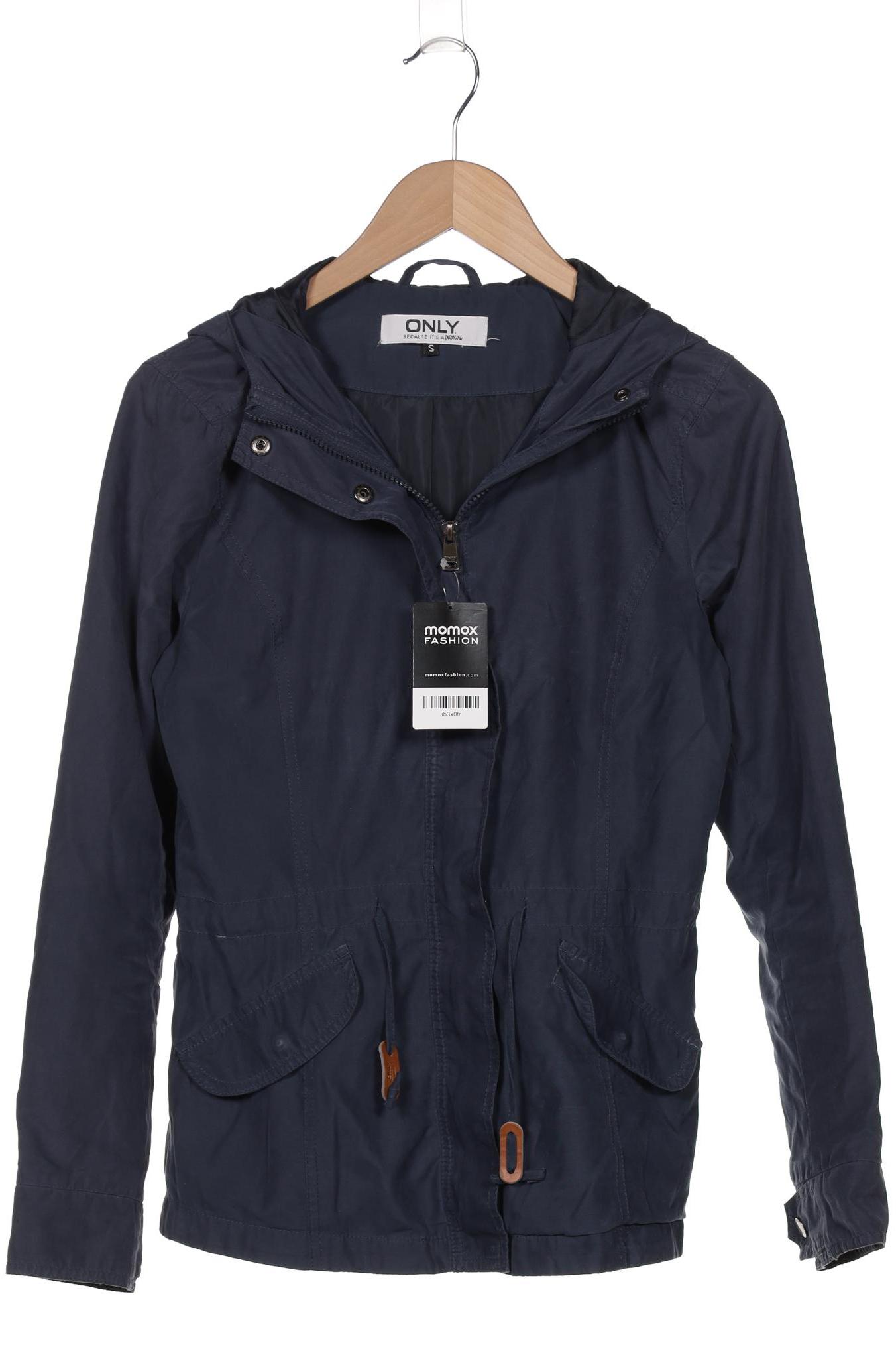 

Only Damen Jacke, marineblau, Gr. 36