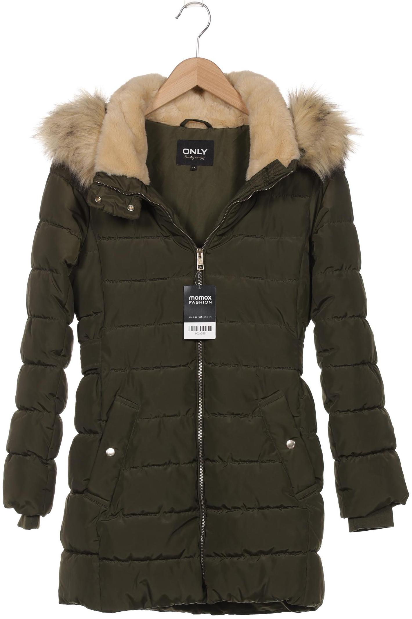 

Only Damen Jacke, grün, Gr. 34