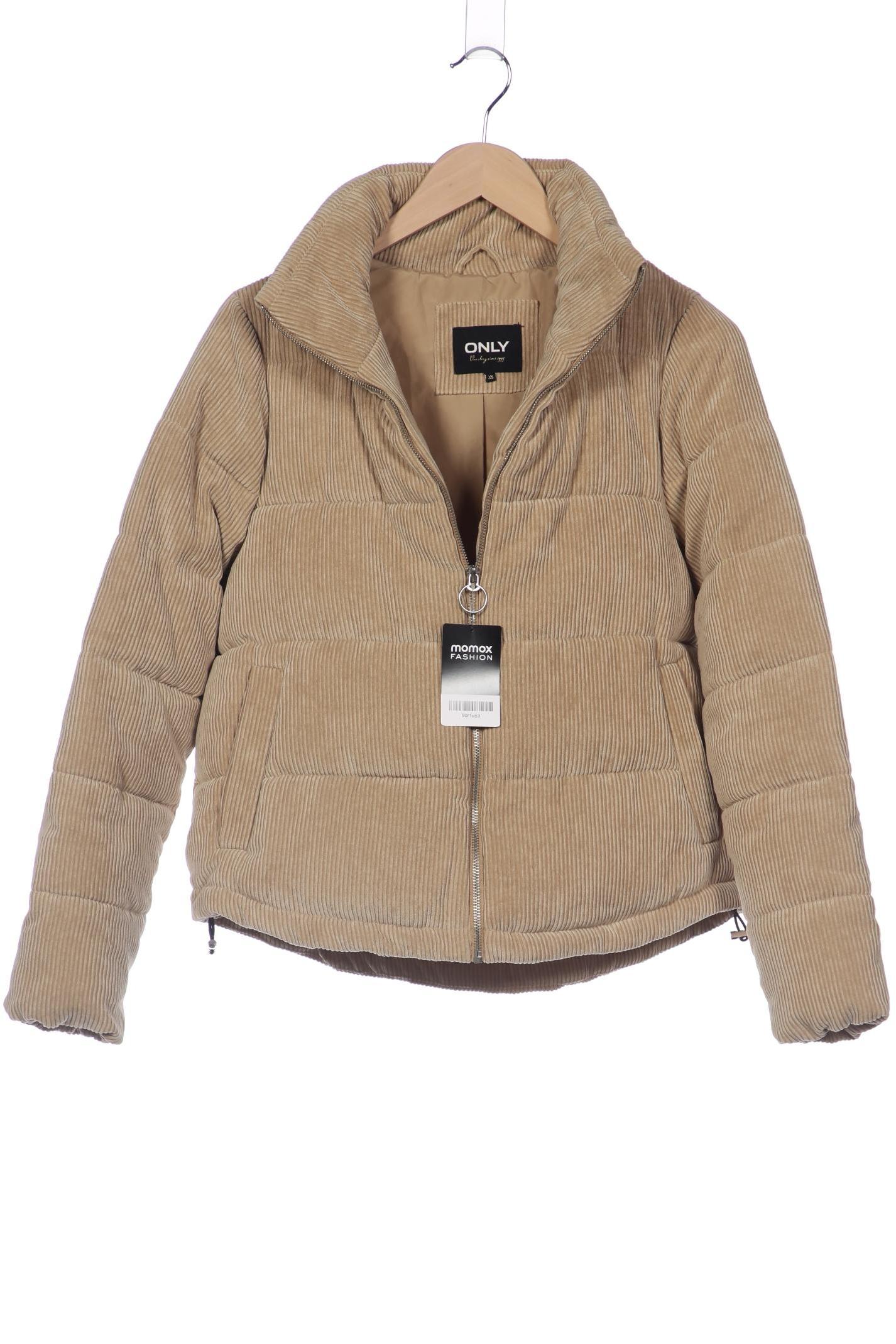 

Only Damen Jacke, beige, Gr. 34