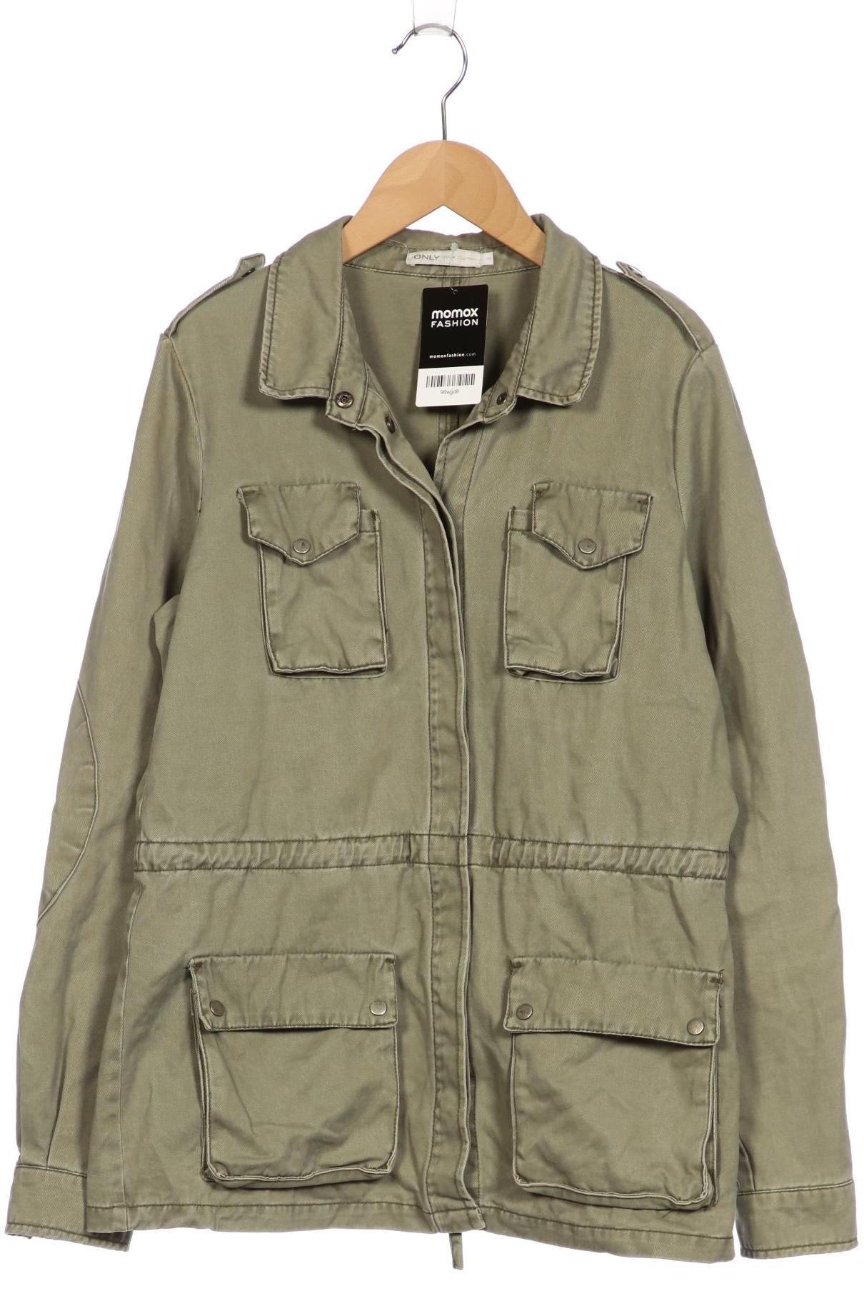 

Only Damen Jacke, grün, Gr. 38