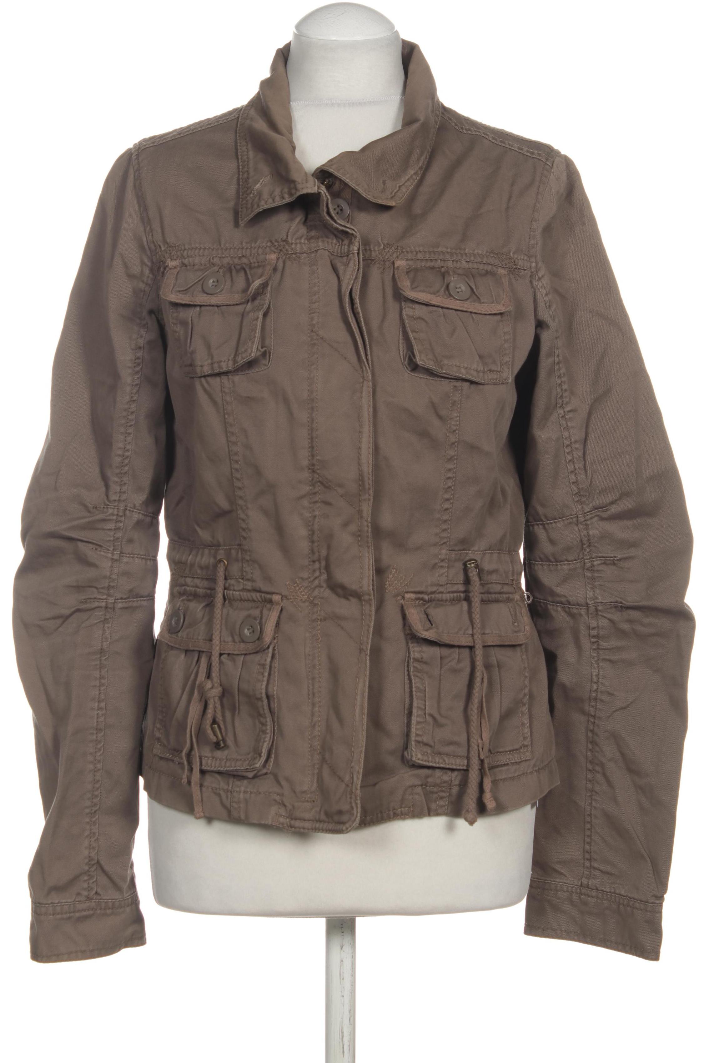 

Only Damen Jacke, braun, Gr. 38