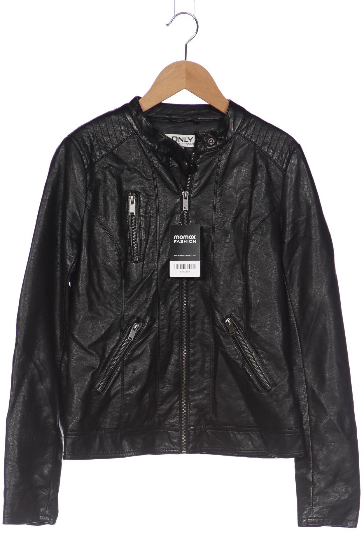 

ONLY Damen Jacke, schwarz