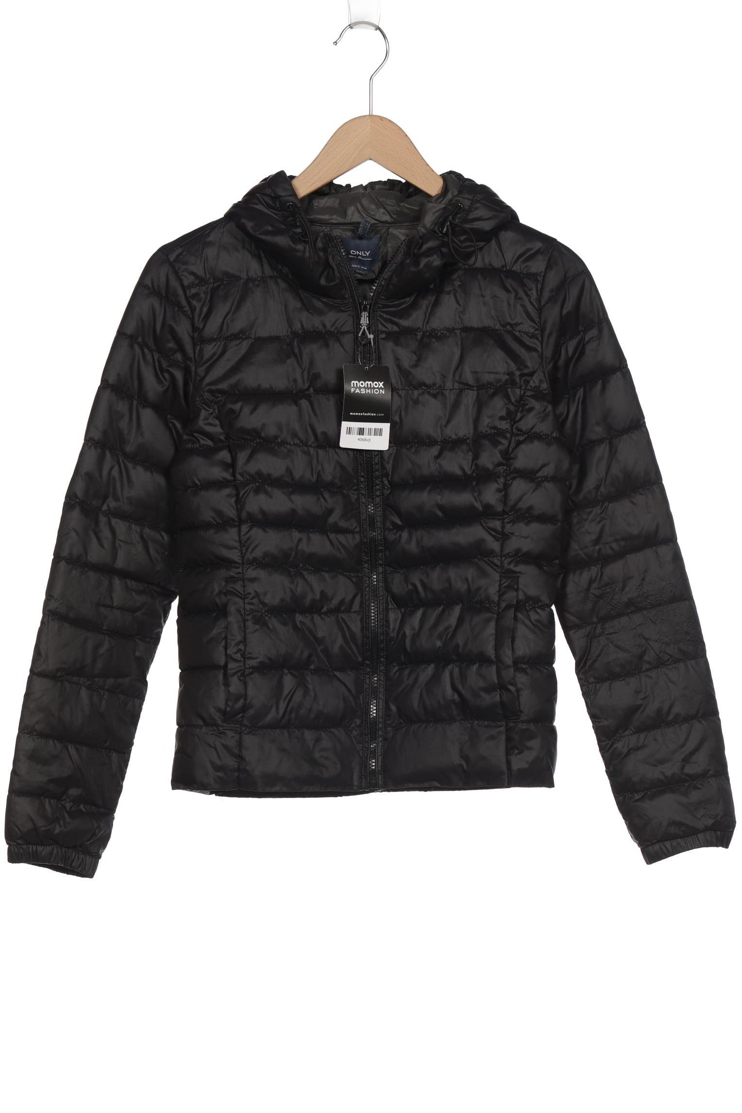 

Only Damen Jacke, schwarz, Gr. 36