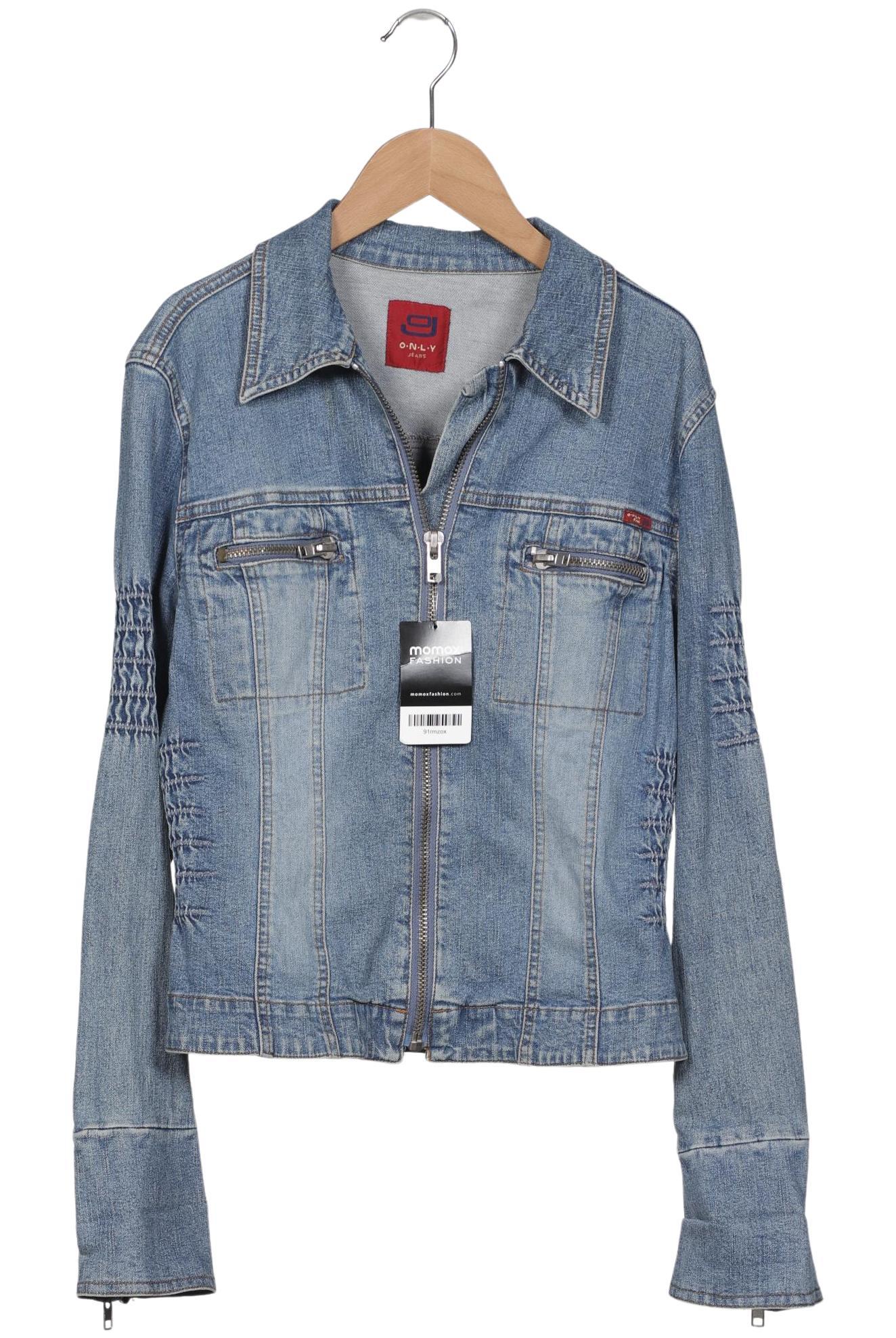 

Only Damen Jacke, blau, Gr. 42