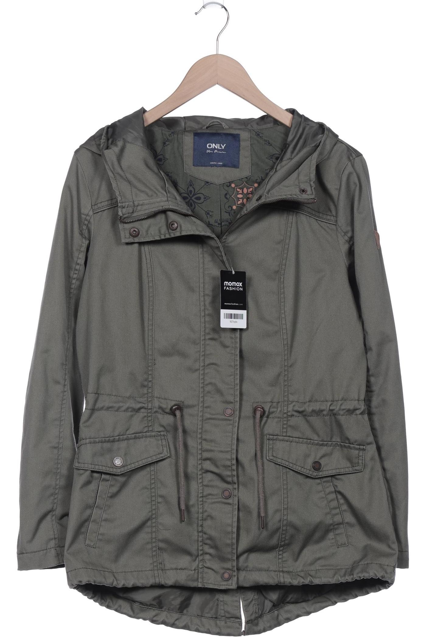 

Only Damen Jacke, grün, Gr. 44