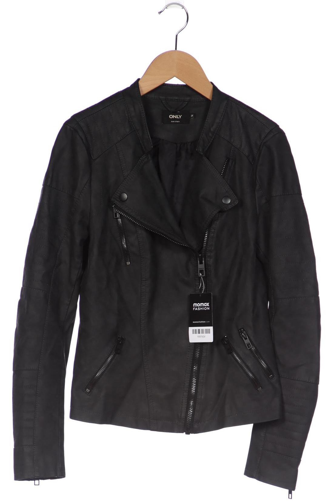 

Only Damen Jacke, grau, Gr. 36