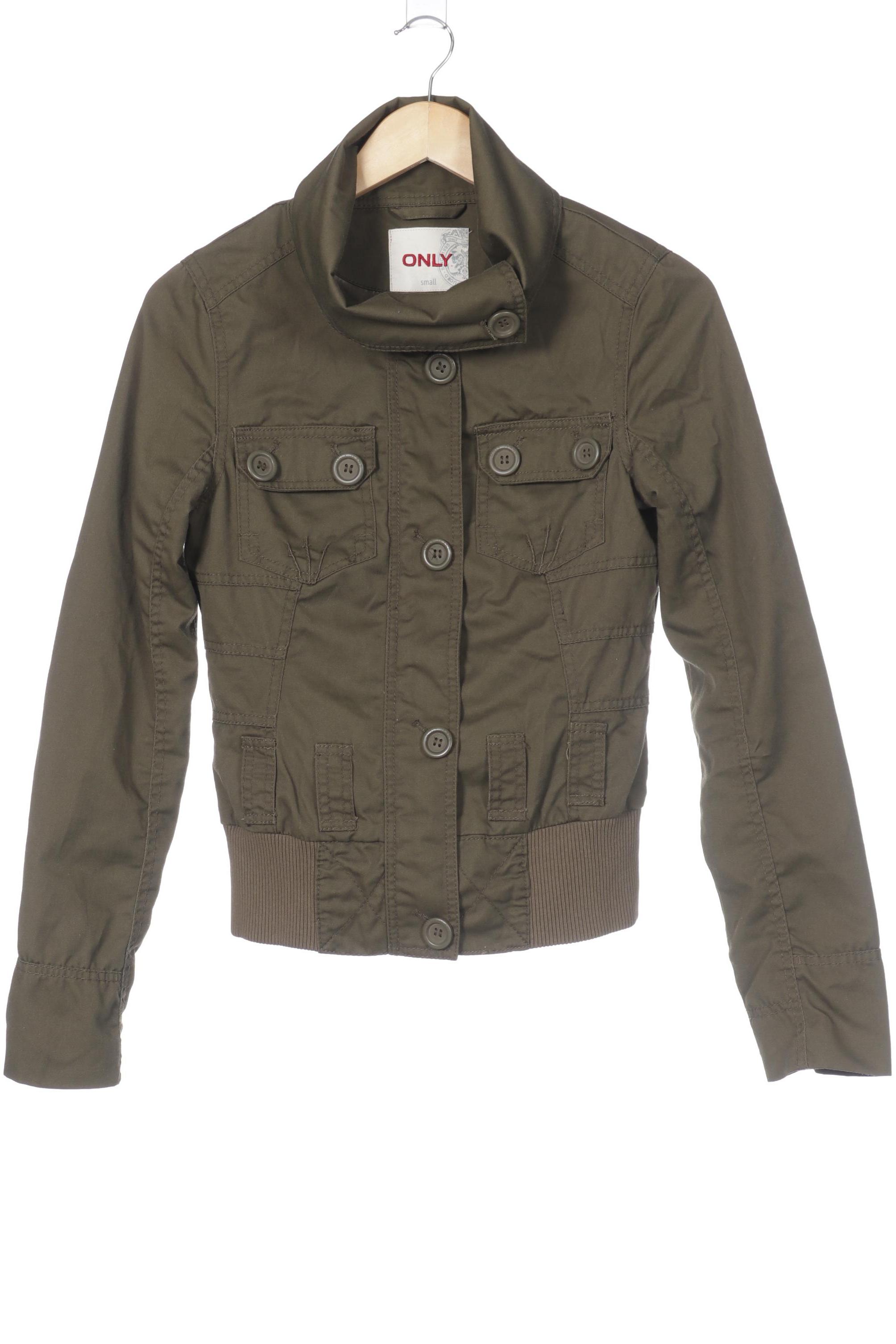 

Only Damen Jacke, grün, Gr. 36