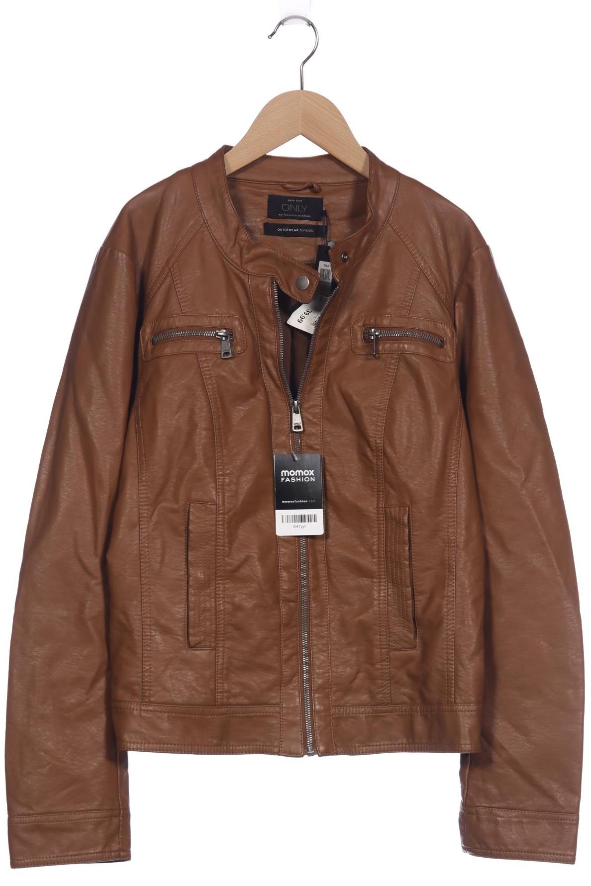 

Only Damen Jacke, braun, Gr. 42