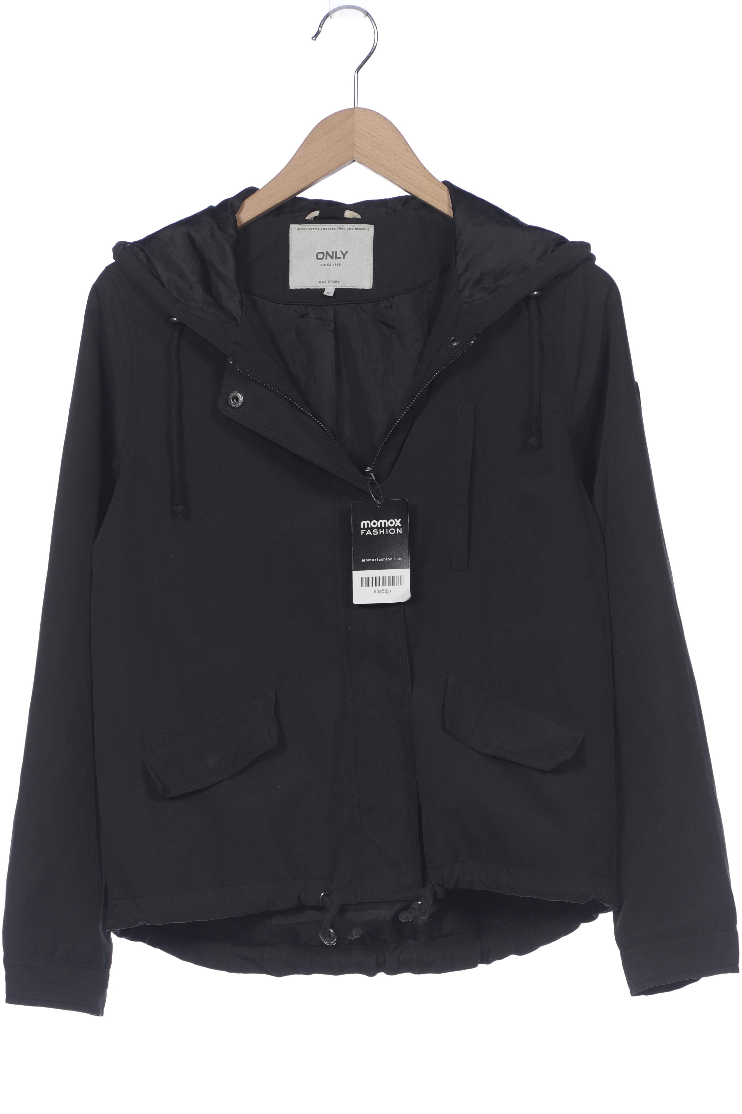 

Only Damen Jacke, schwarz, Gr. 38