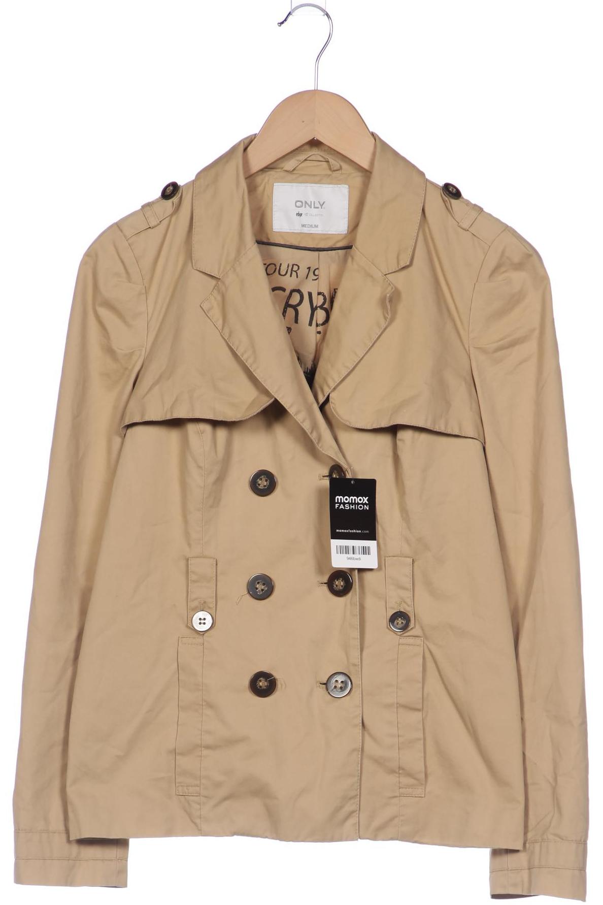 

Only Damen Jacke, beige, Gr. 38