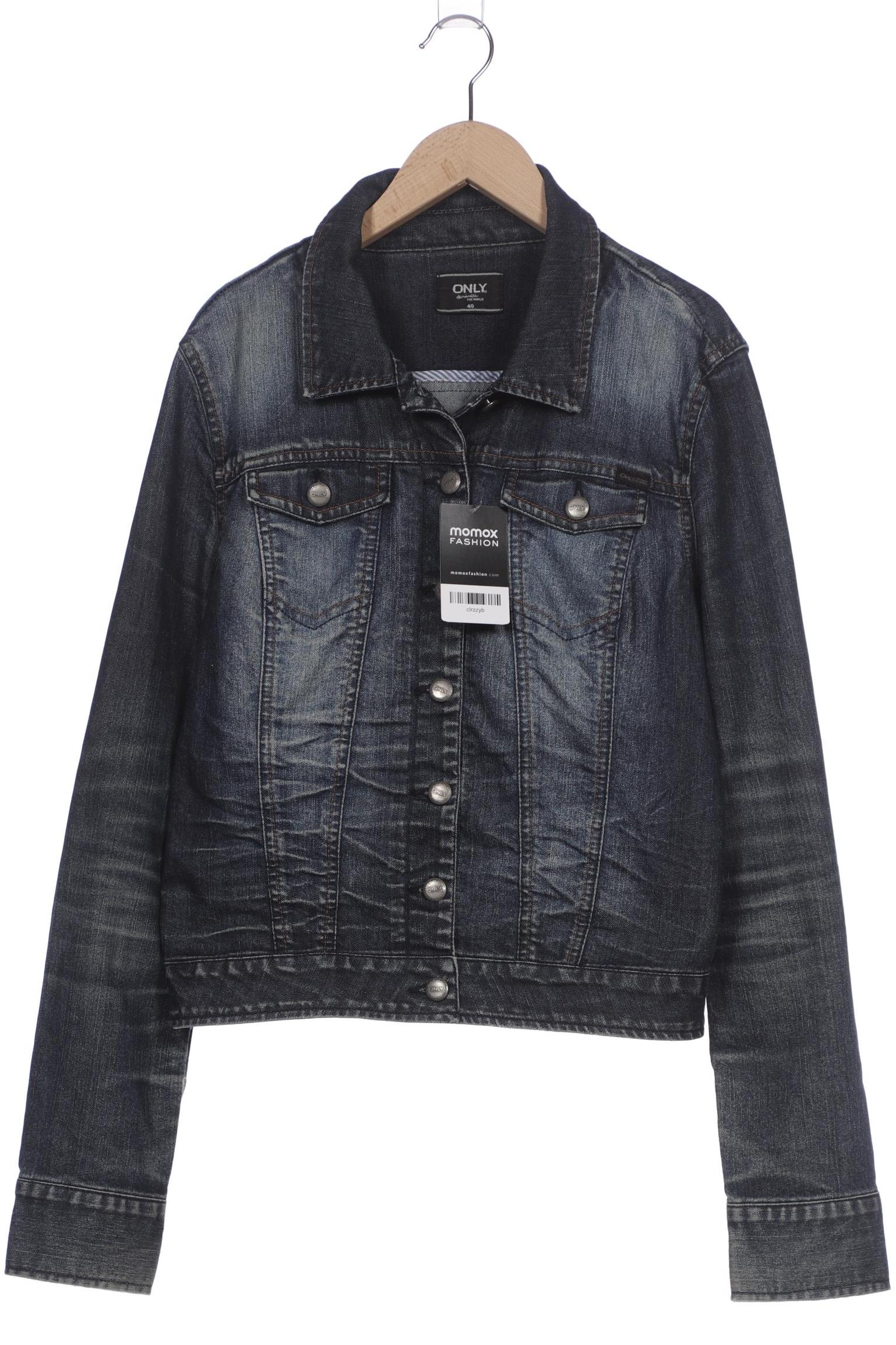 

Only Damen Jacke, marineblau, Gr. 40