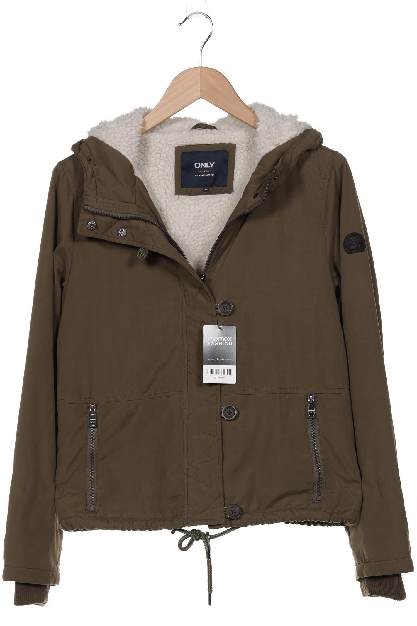 

Only Damen Jacke, grün, Gr. 38